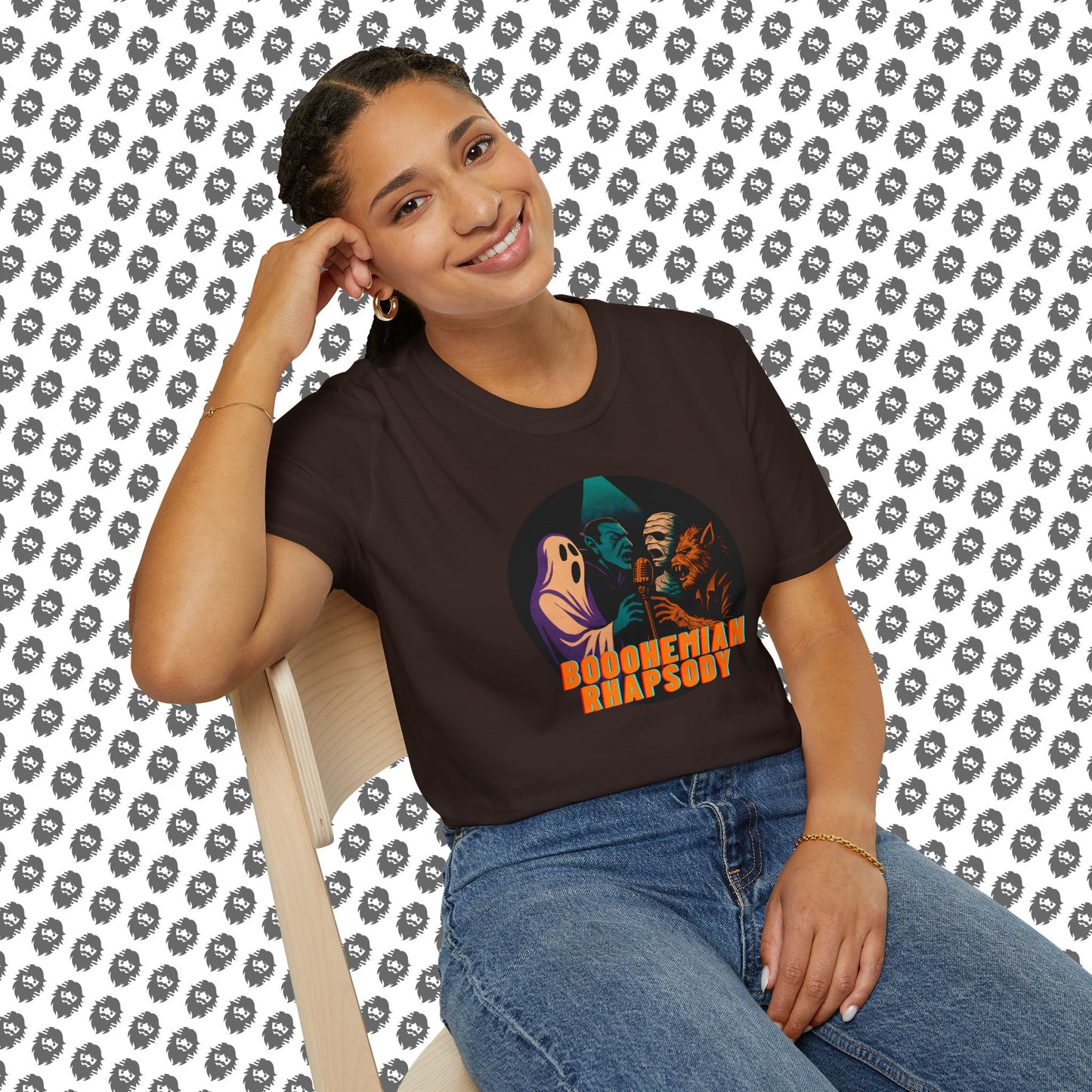 Booohemian rhapsody T-Shirt