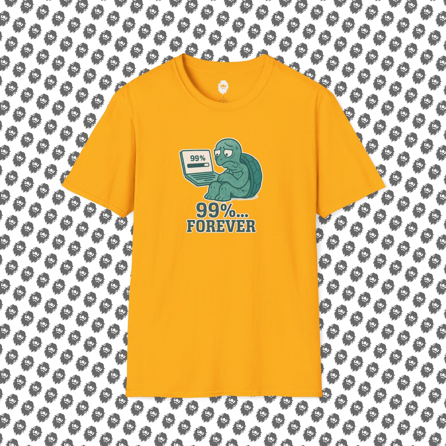 99% Forever T-Shirt