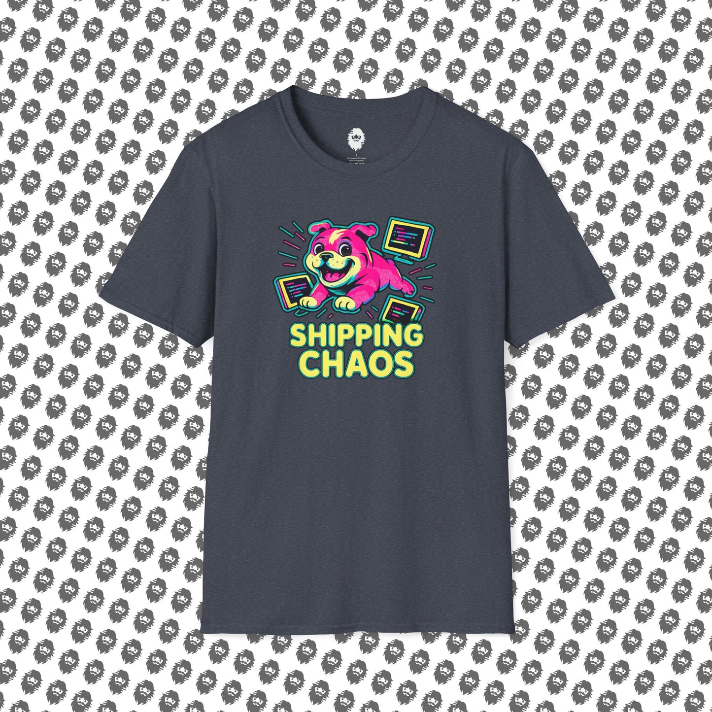 Shipping Chaos T-Shirt