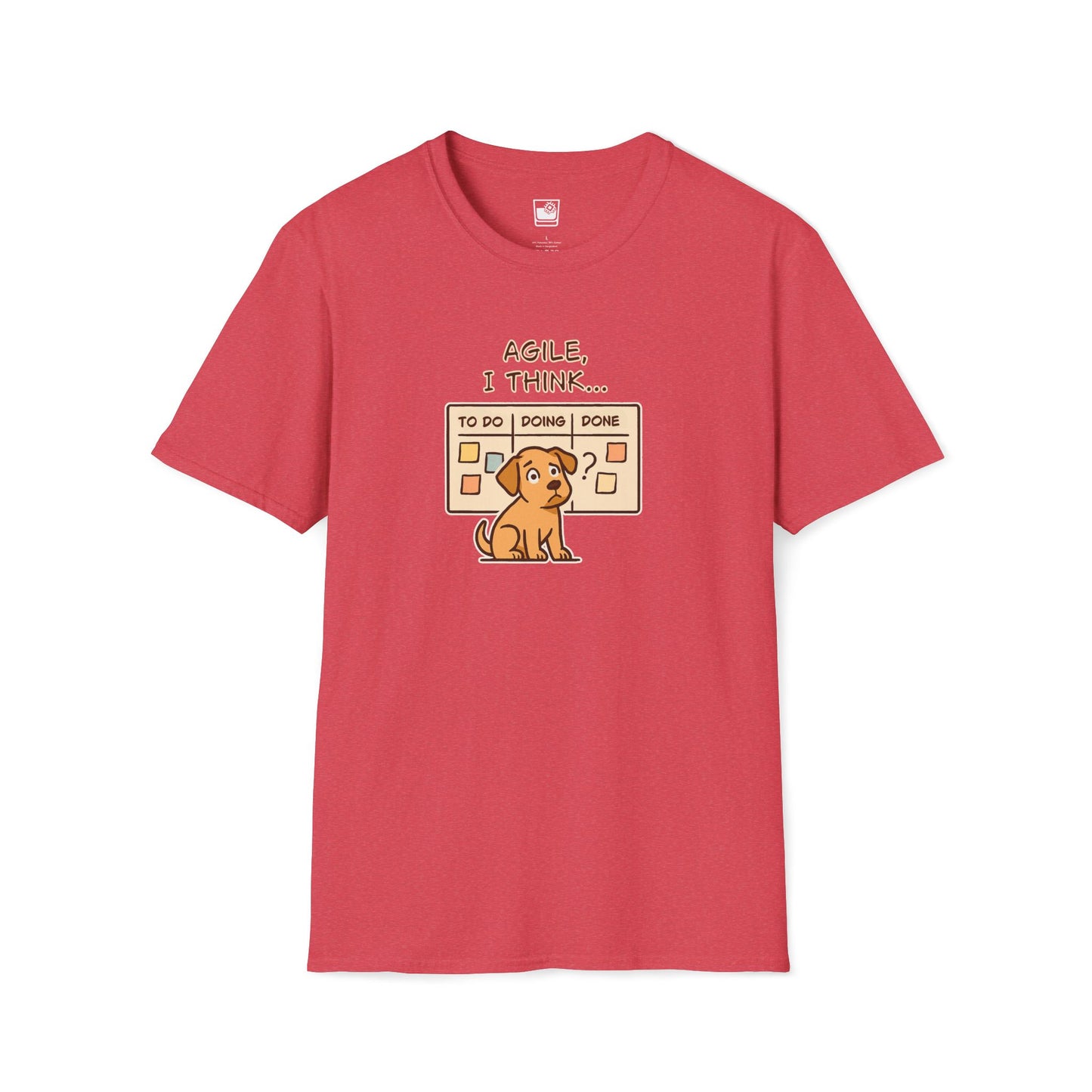 Agile, I think... T-Shirt