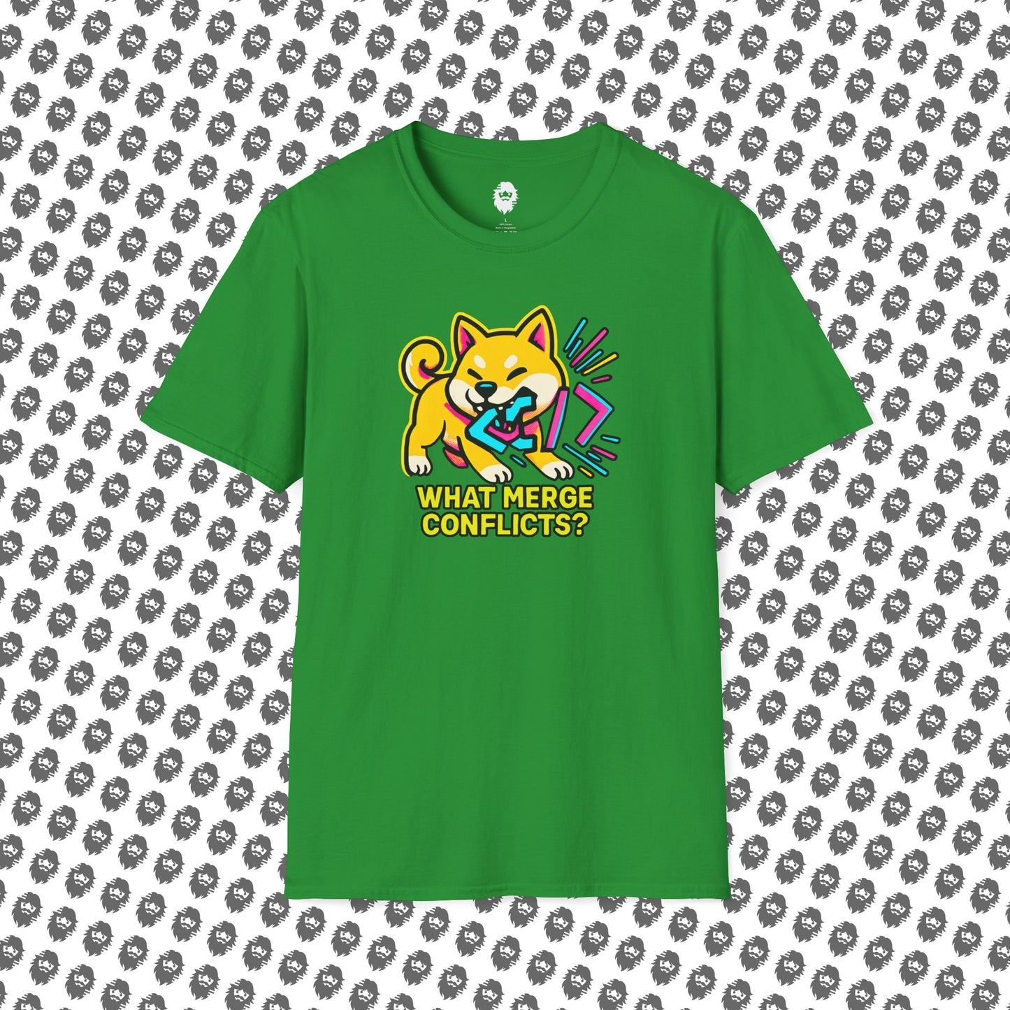 Merge Conflict Muncher T-Shirt