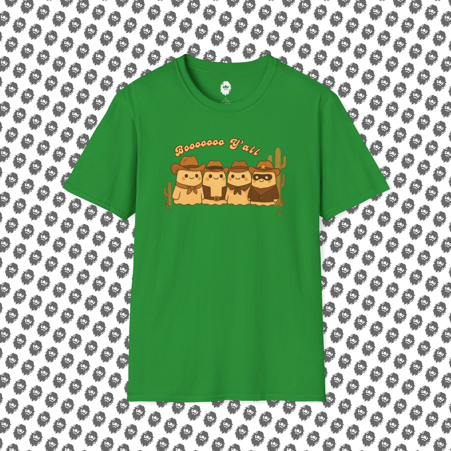 Booooooo Y'All! T-Shirt
