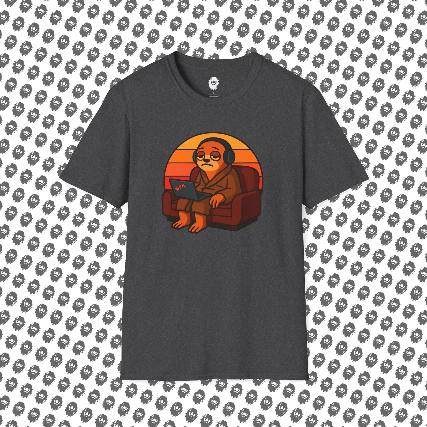 WFH Sloth, T-Shirt
