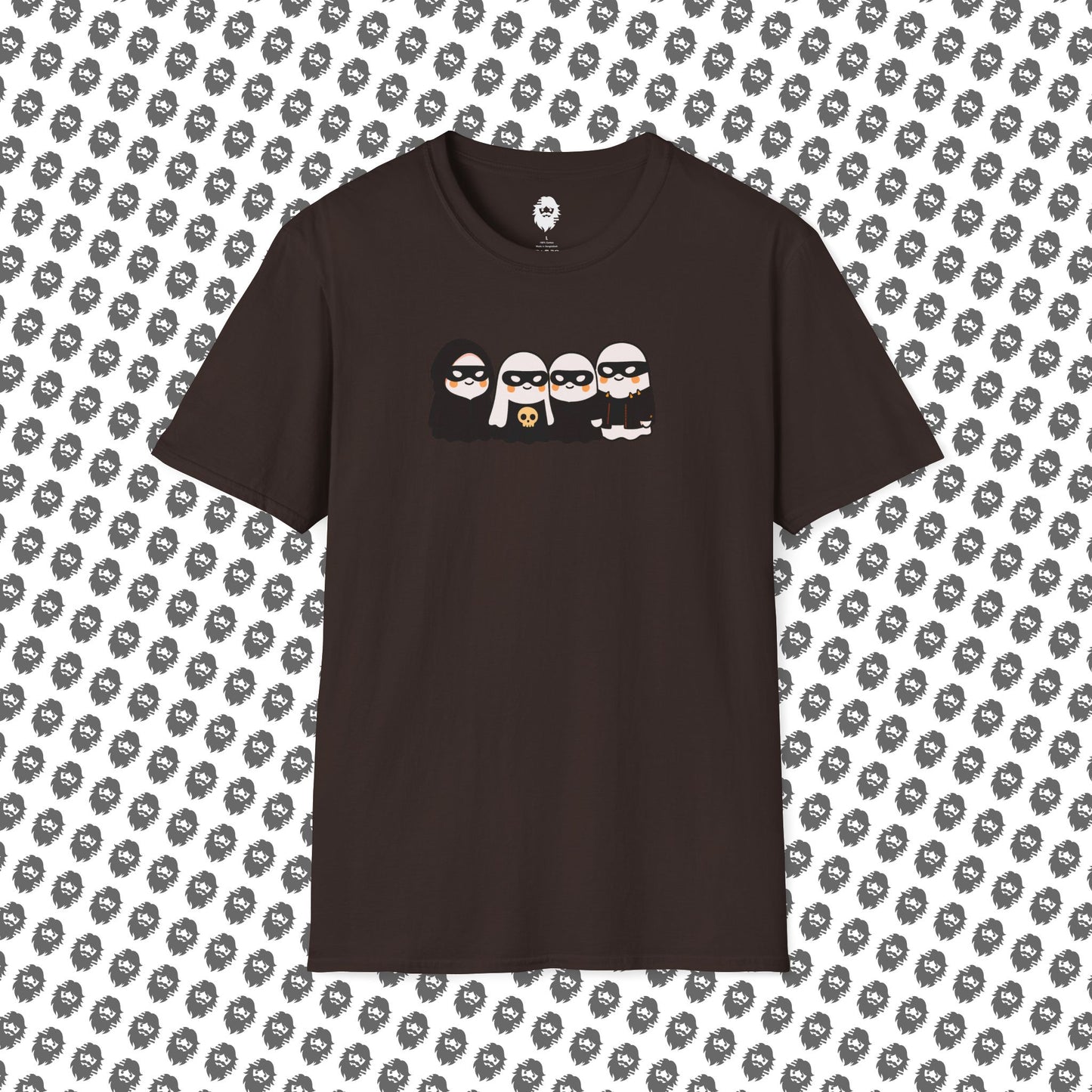 Goth Ghost Gang T-Shirt