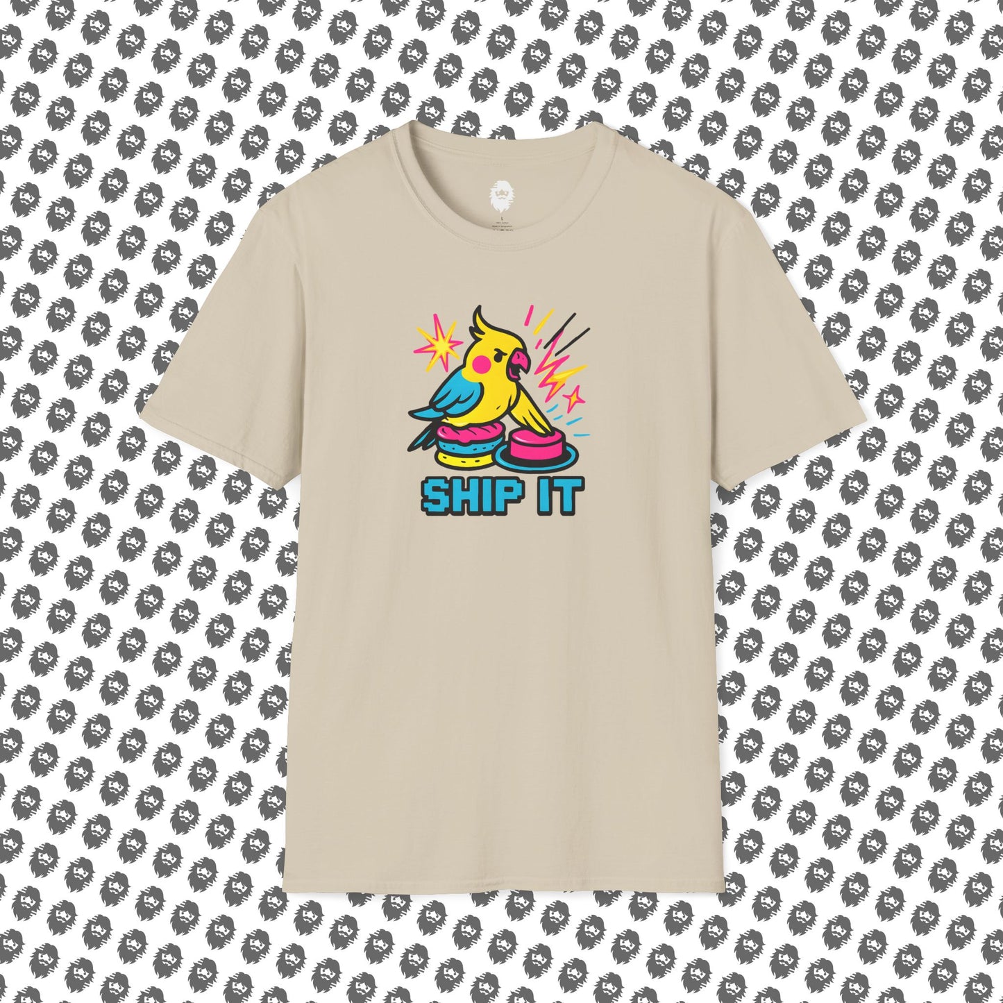 Ship It! T-Shirt