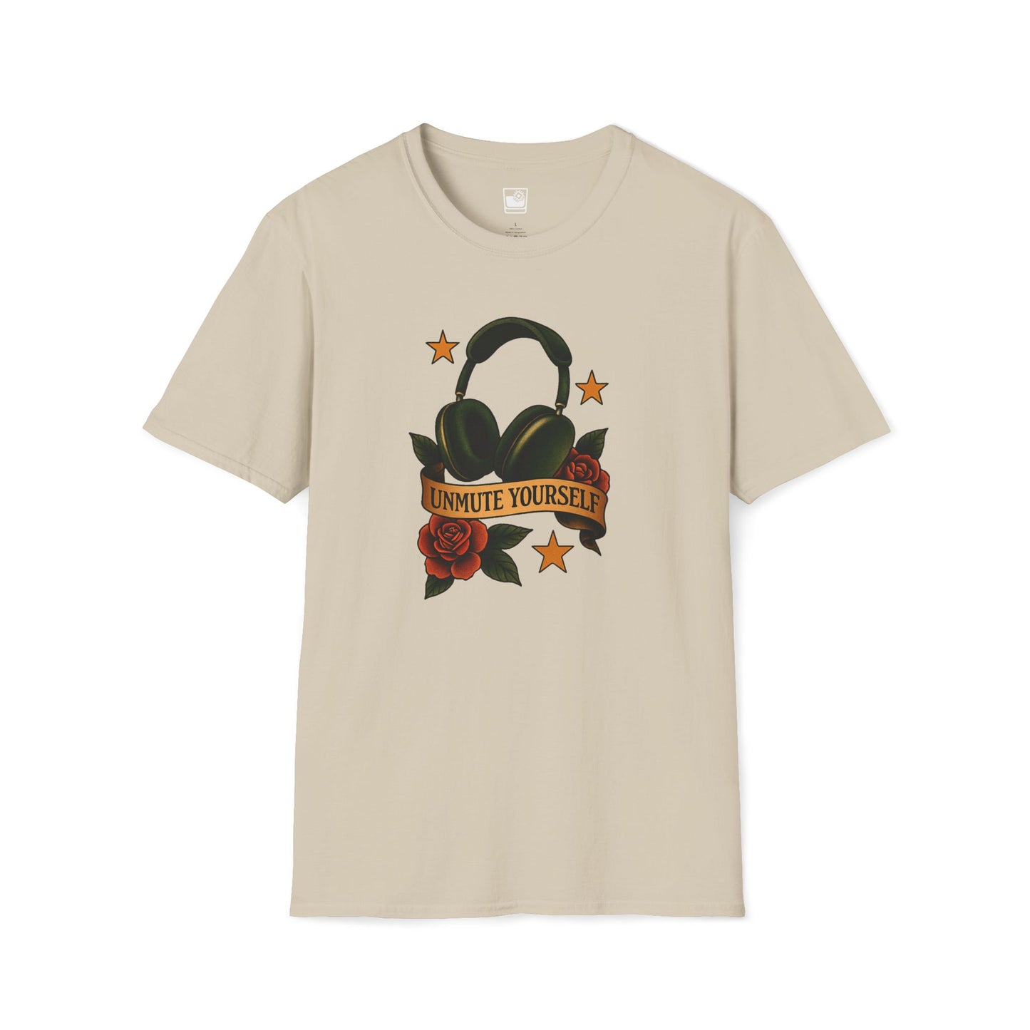 Unmute Yourself T-Shirt