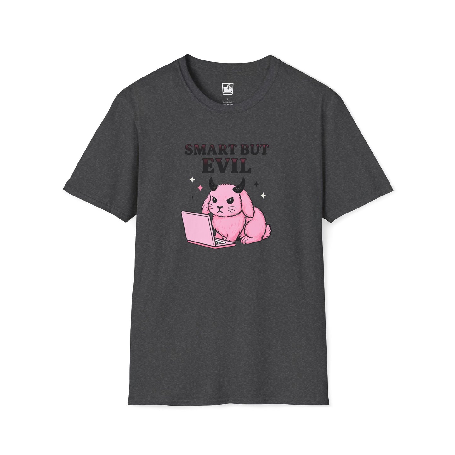 Smart But Evil T-Shirt