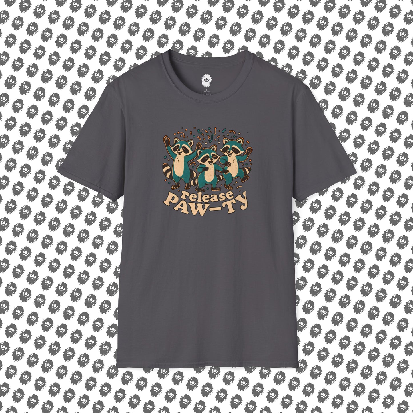 Release PAW-TY T-Shirt