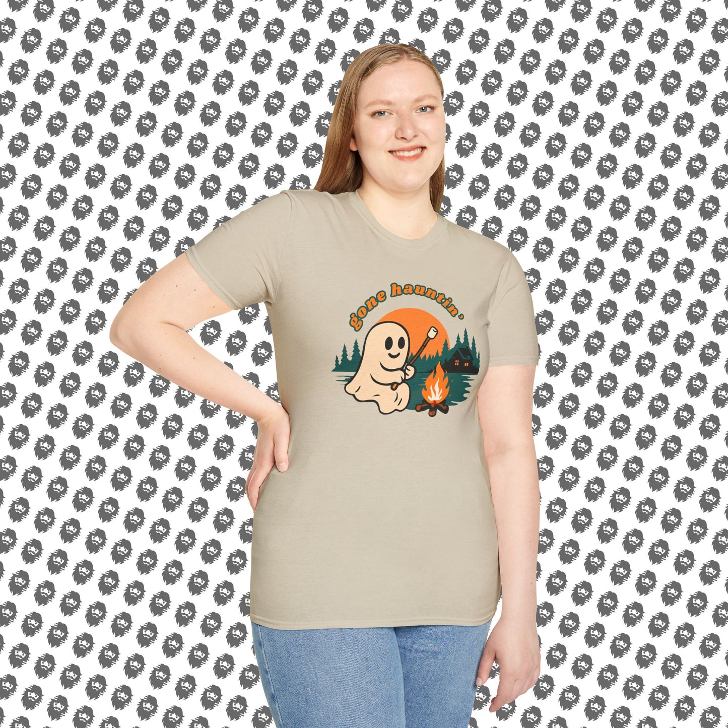 Gone Hauntin' T-Shirt