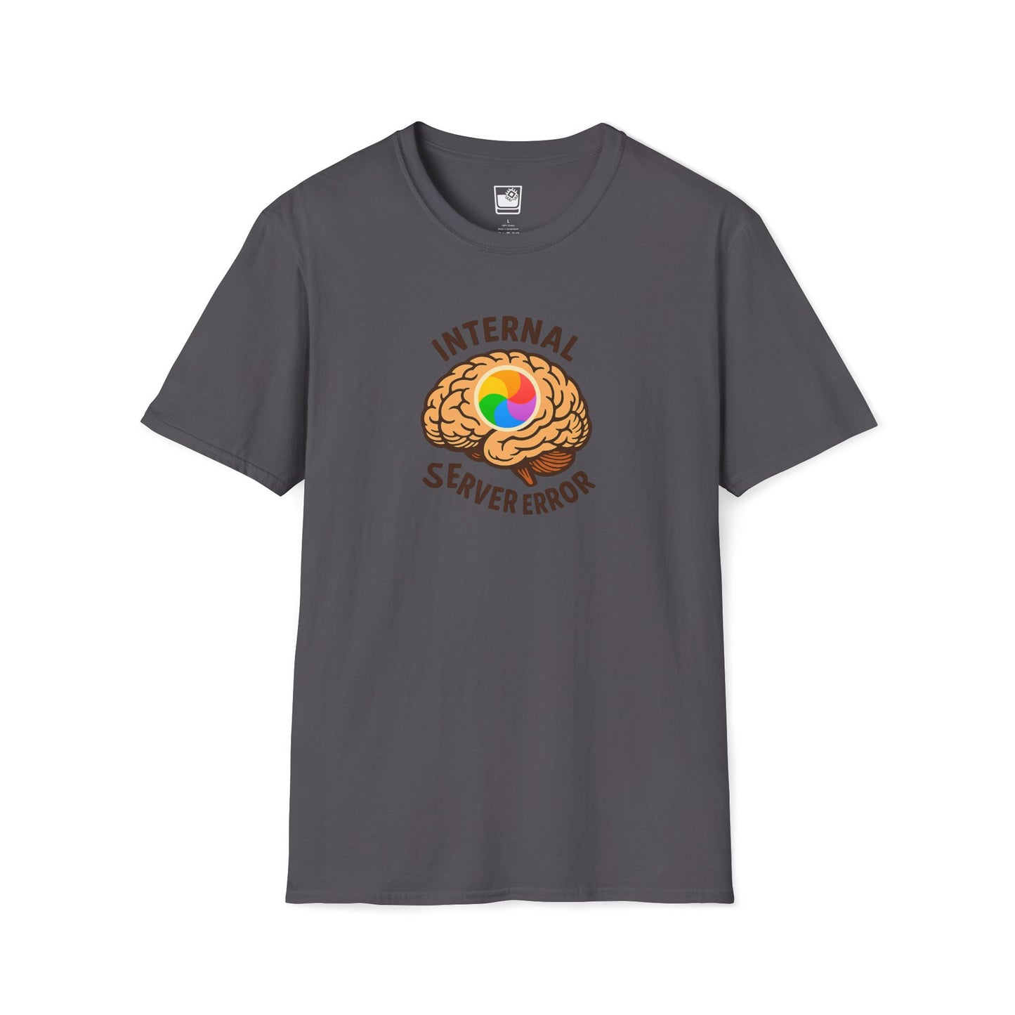Internal Server Error T-Shirt