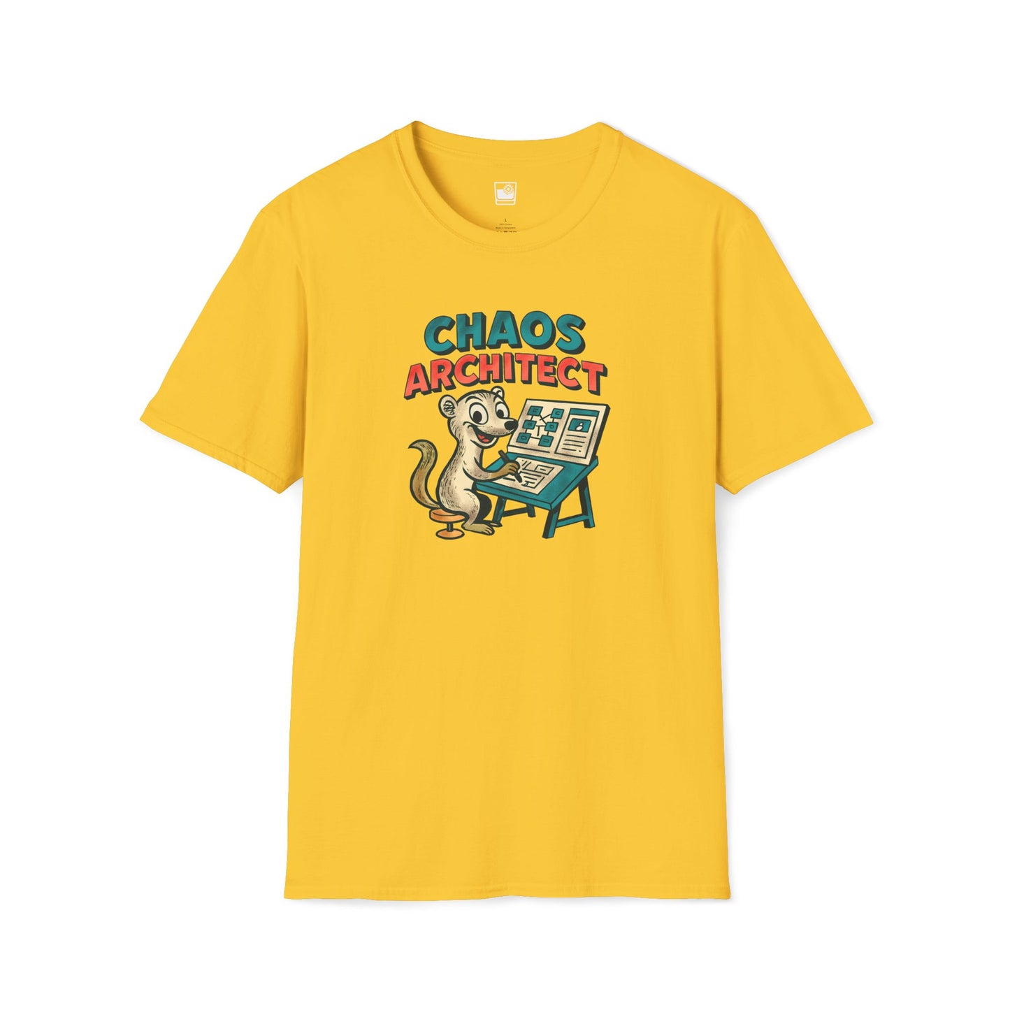 Chaos Architect T-Shirt