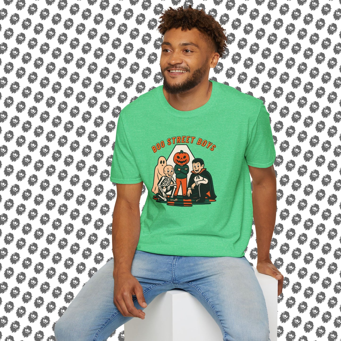 Boo Street Boys, T-Shirt