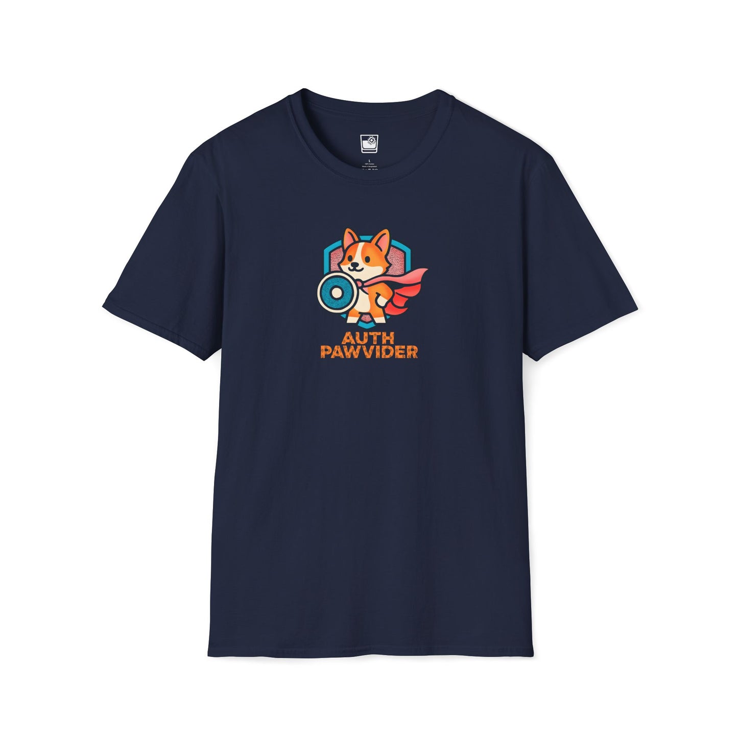 Auth Pawvider T-Shirt