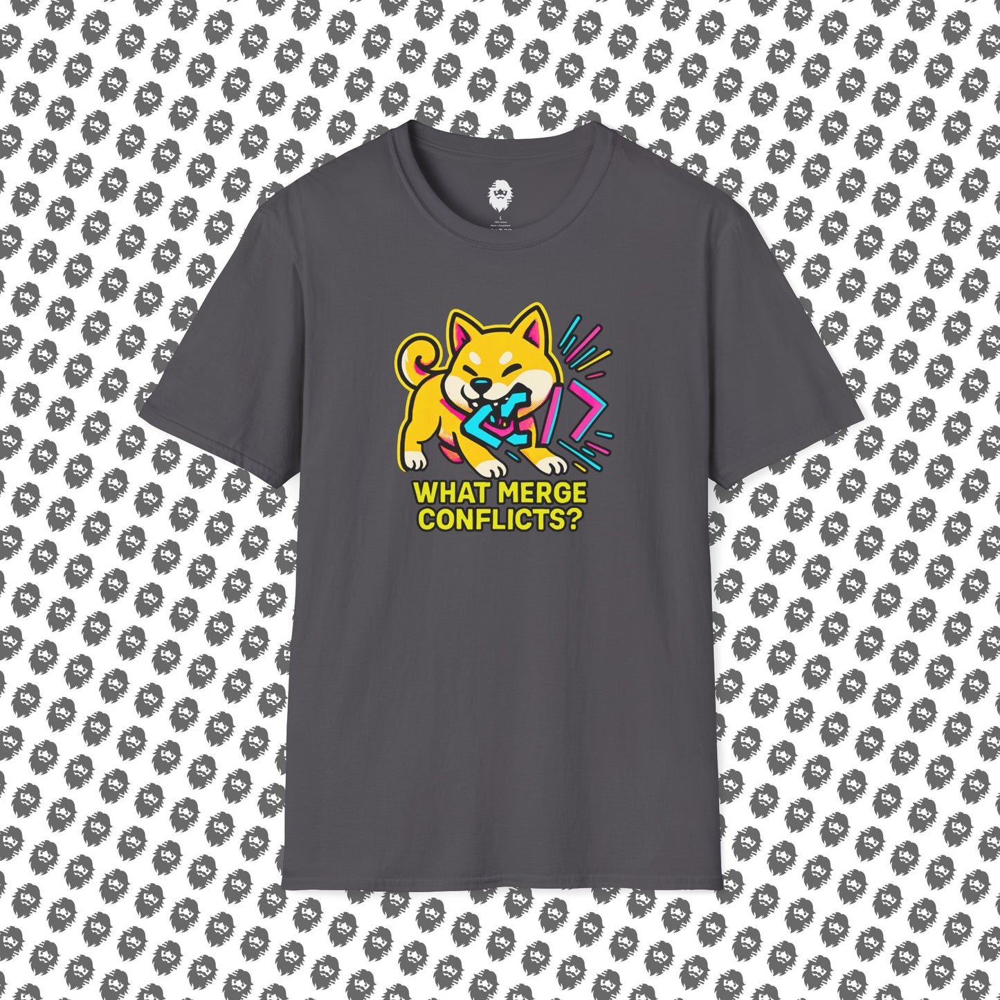 Merge Conflict Muncher T-Shirt