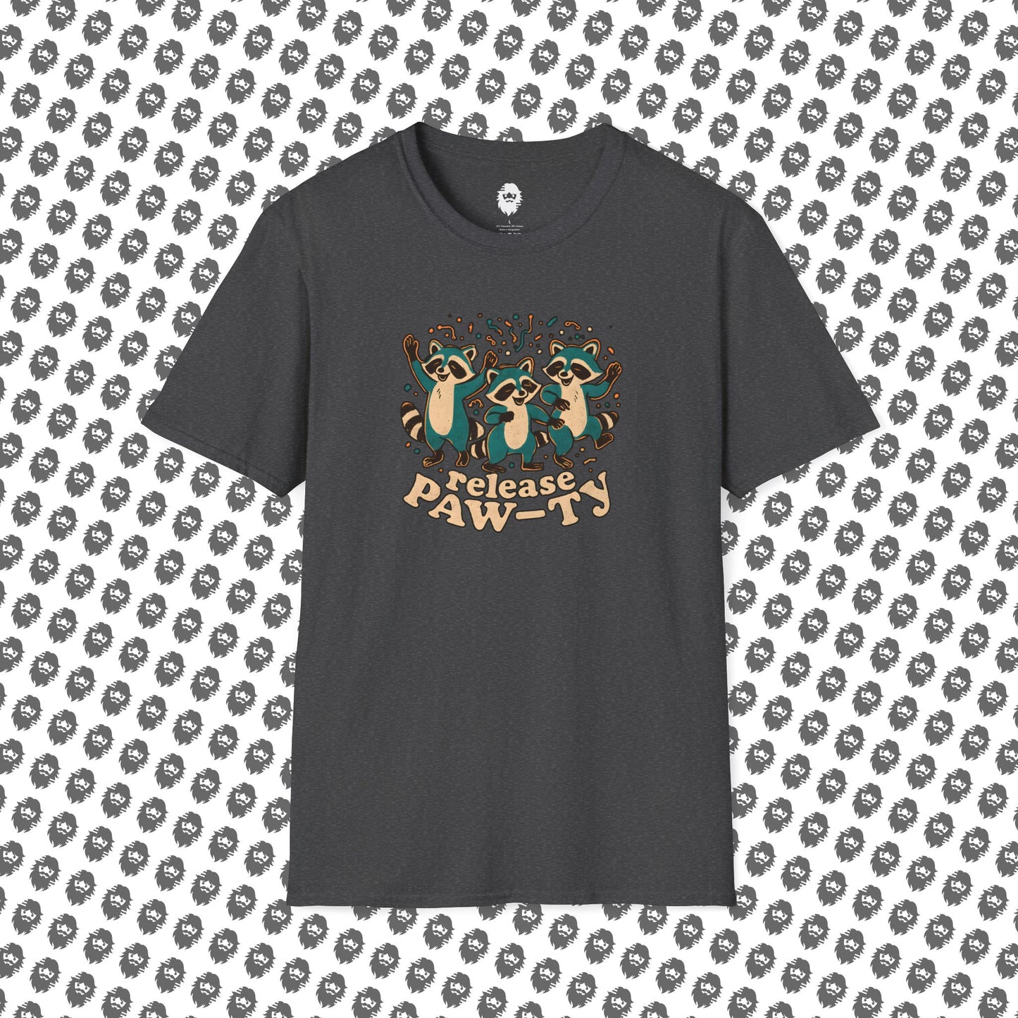 Release PAW-TY T-Shirt