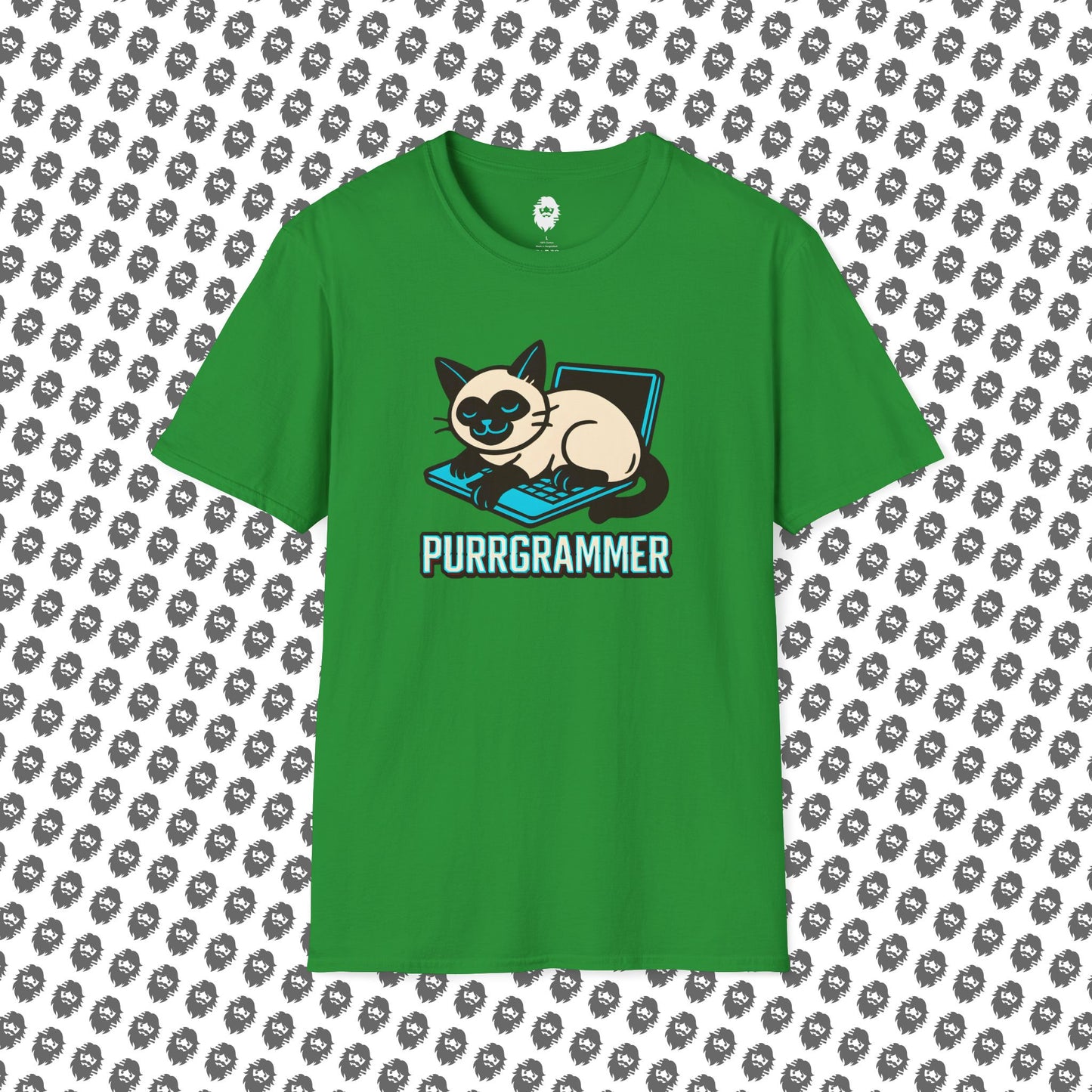Purrgrammer T-Shirt