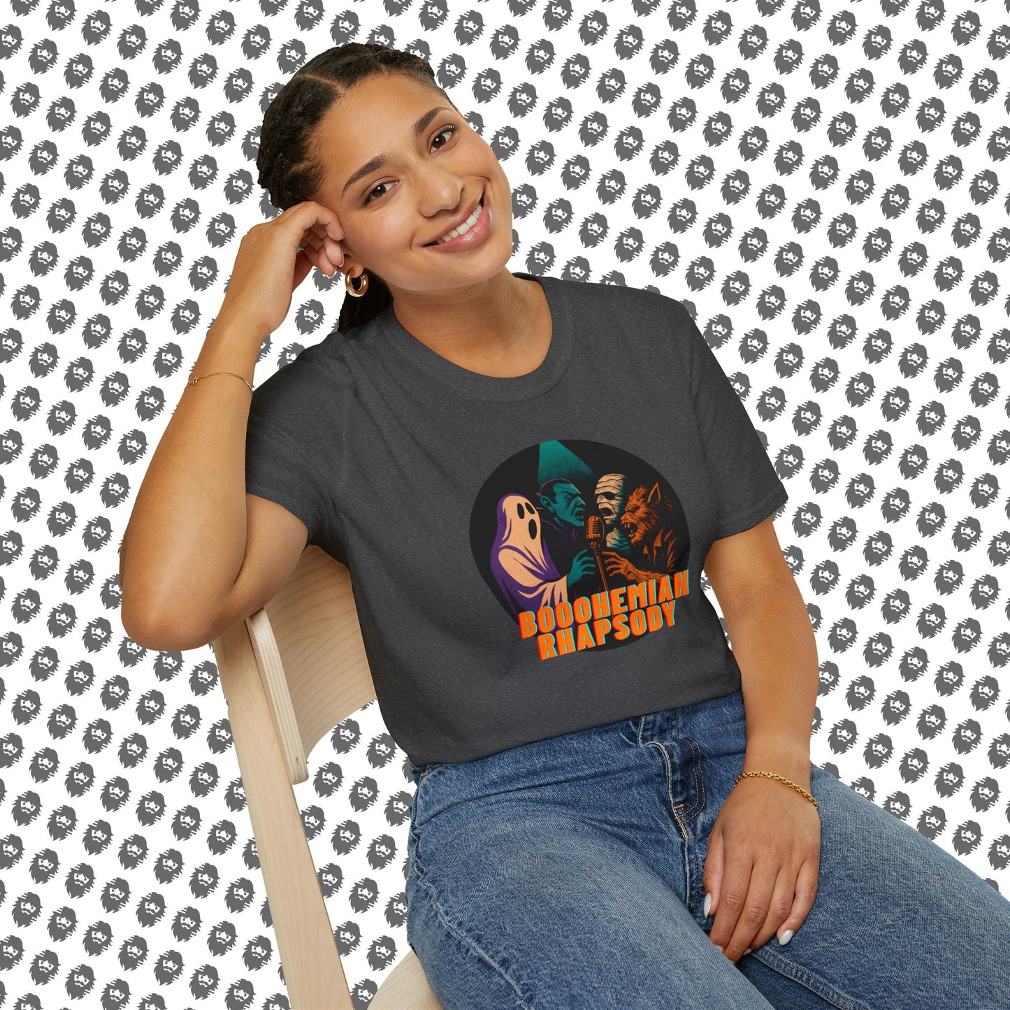 Booohemian rhapsody T-Shirt