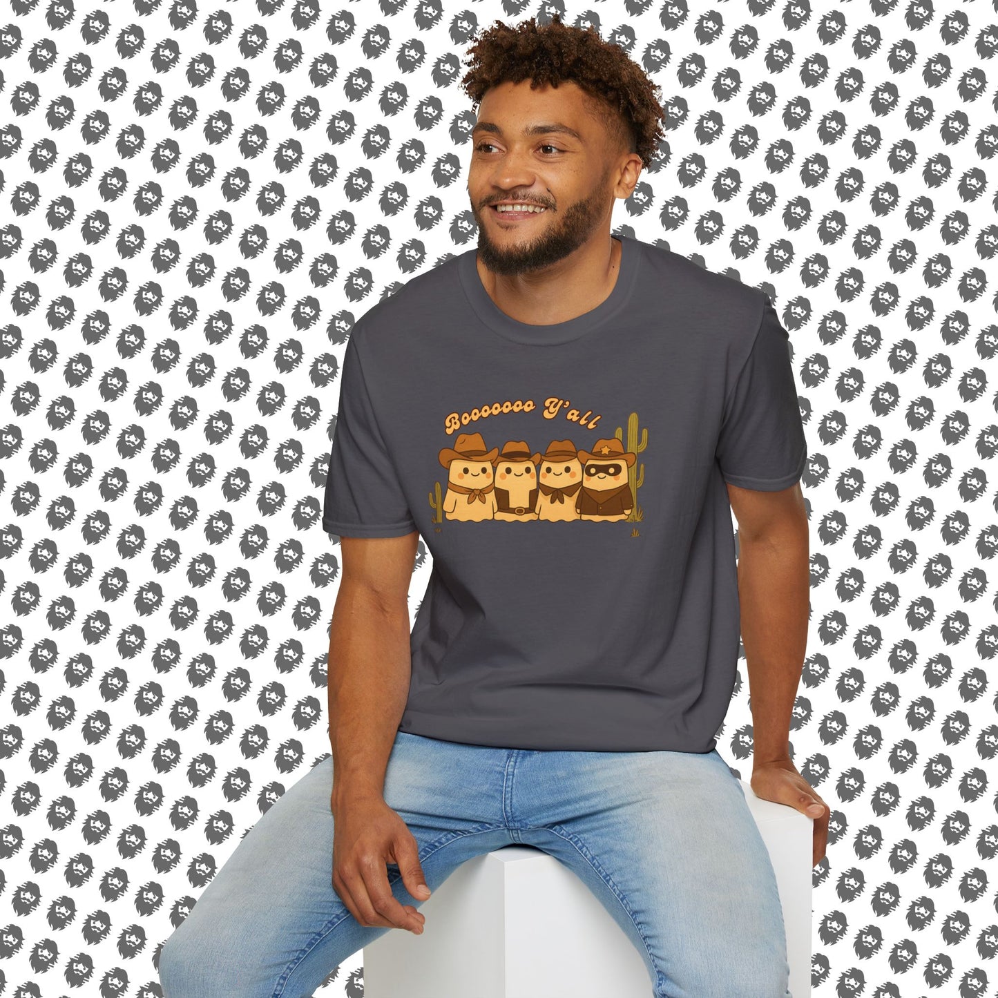 Booooooo Y'All! T-Shirt