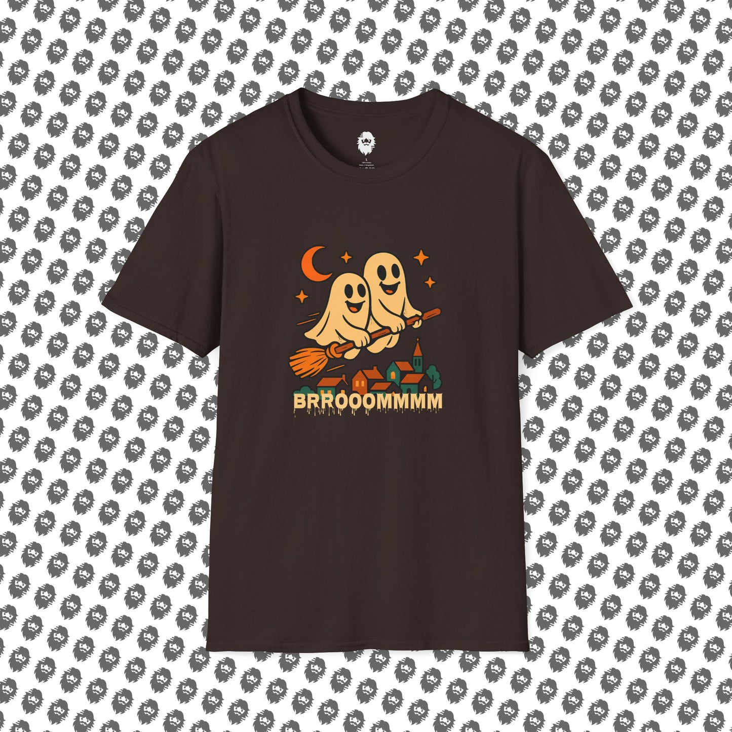 Brrooommmm Time T-Shirt