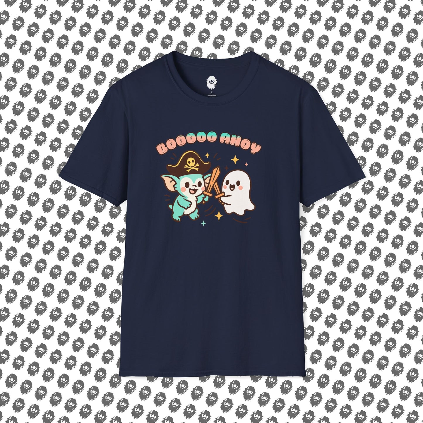 Boo Ahoy, Matey T-Shirt