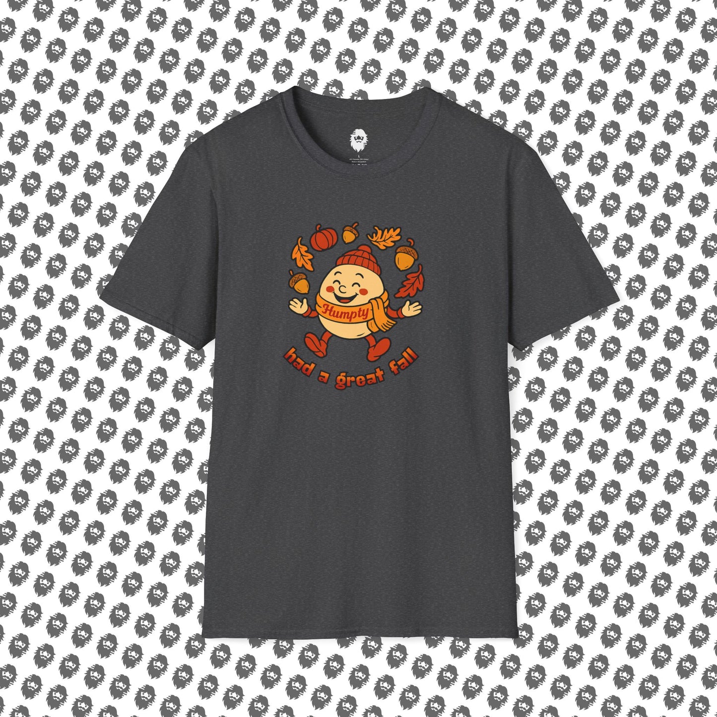 Had a great Fall, T-Shirt