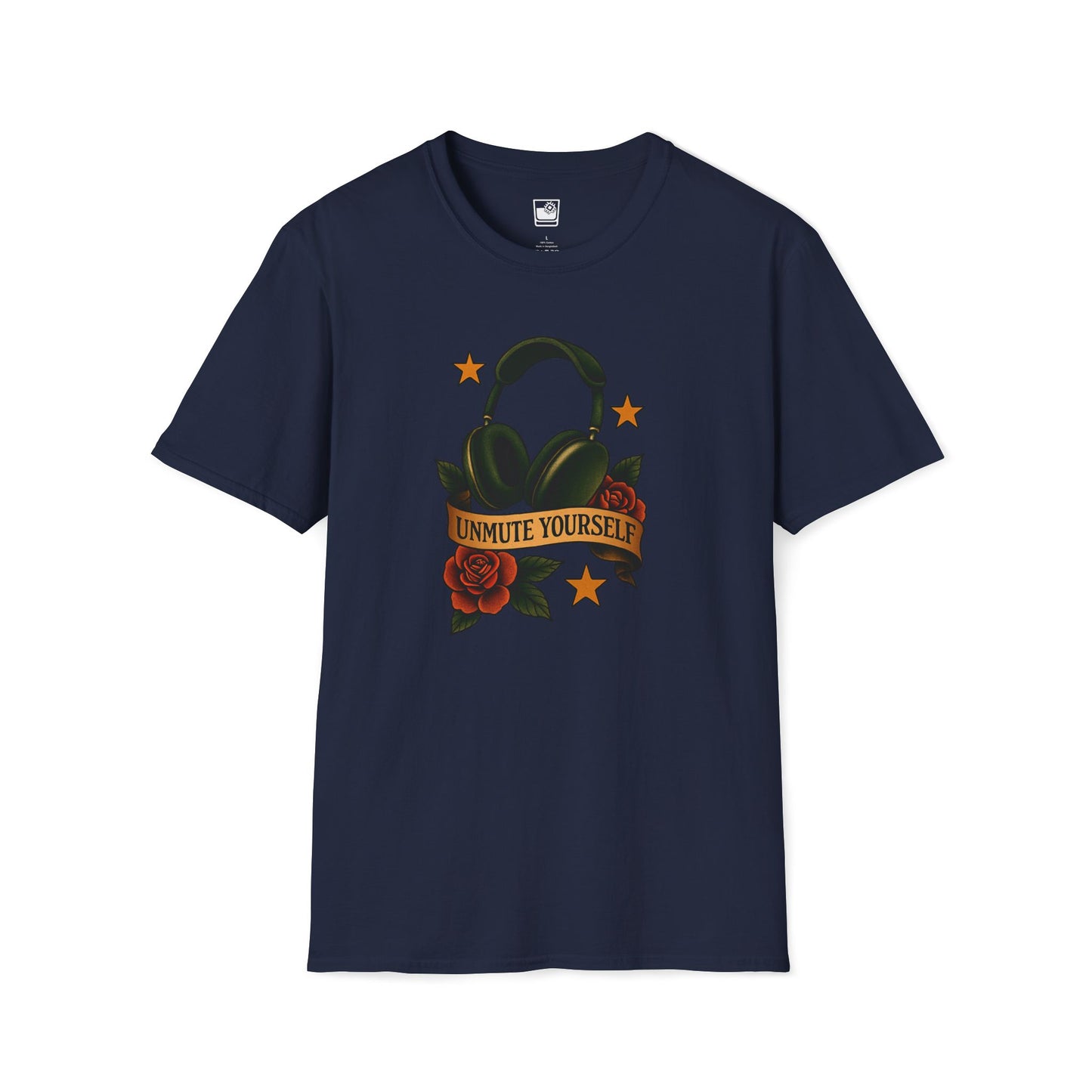 Unmute Yourself T-Shirt