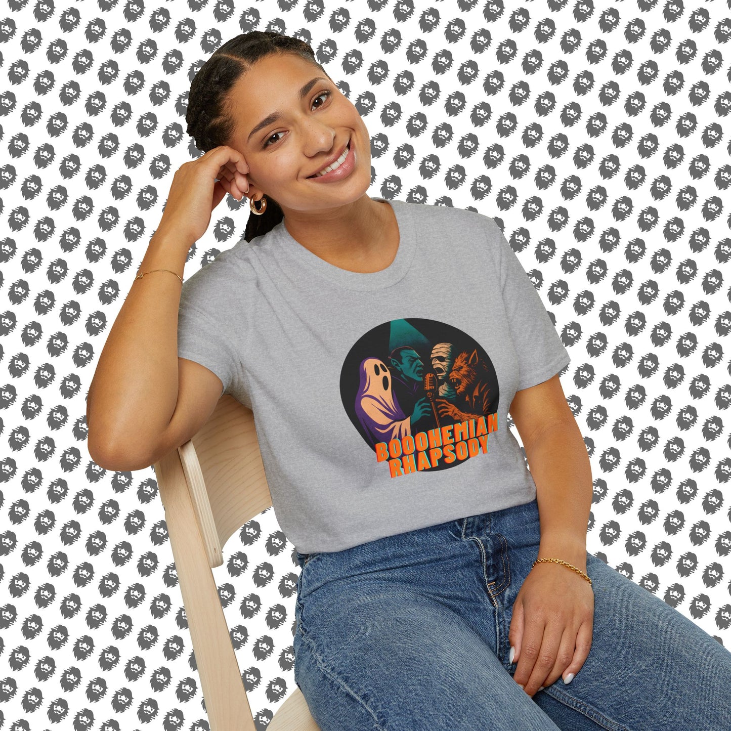 Booohemian rhapsody T-Shirt