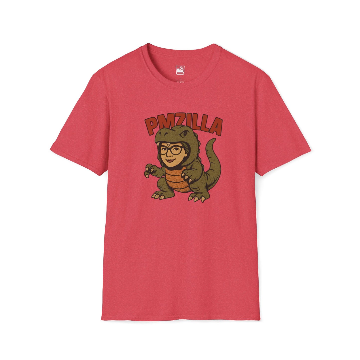She's a PMZilla T-Shirt