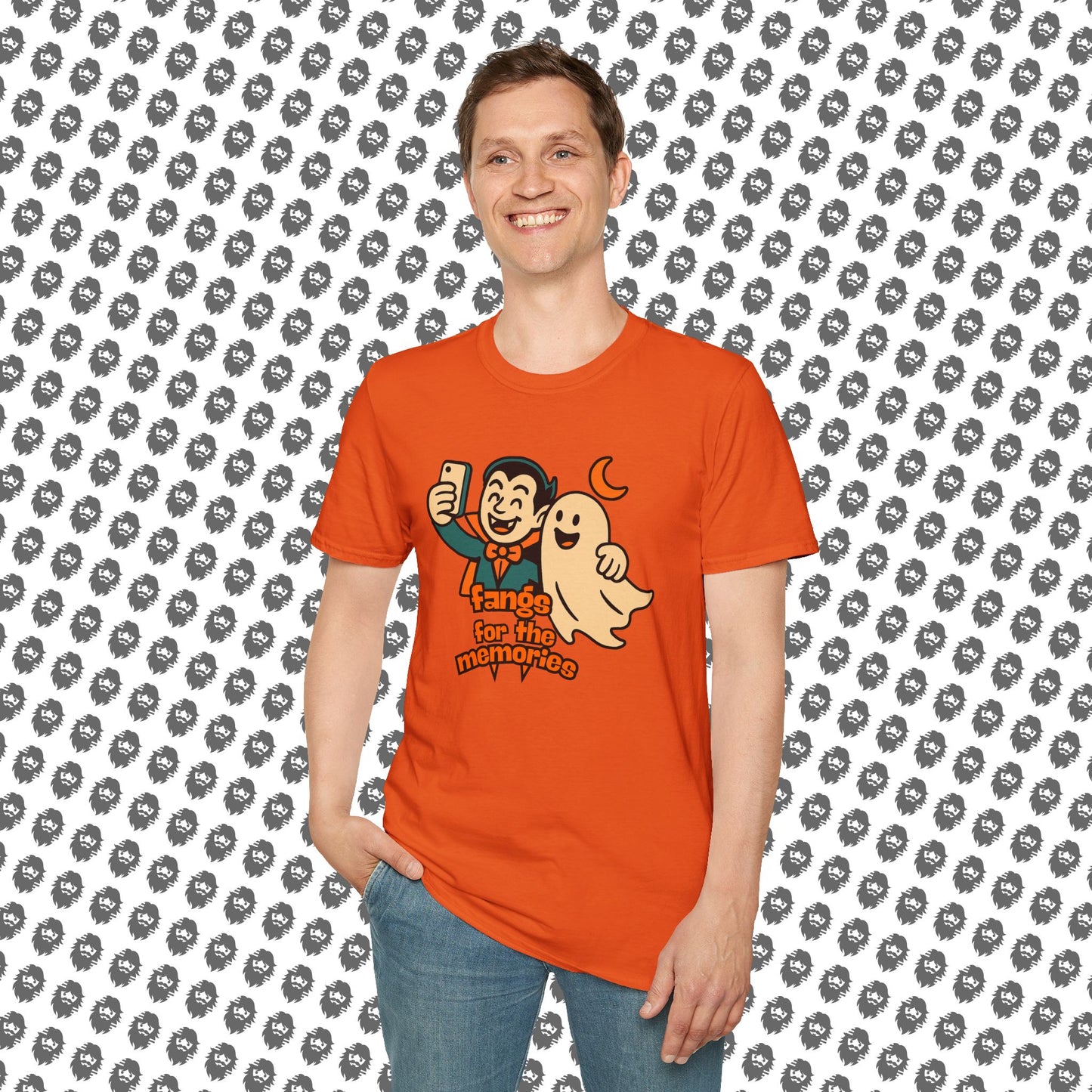 Fangs for the memories T-Shirt