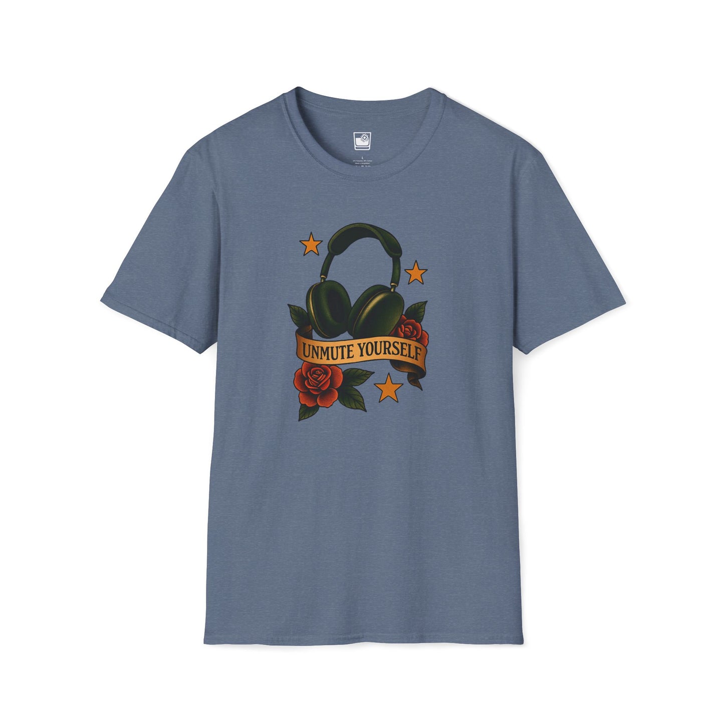 Unmute Yourself T-Shirt