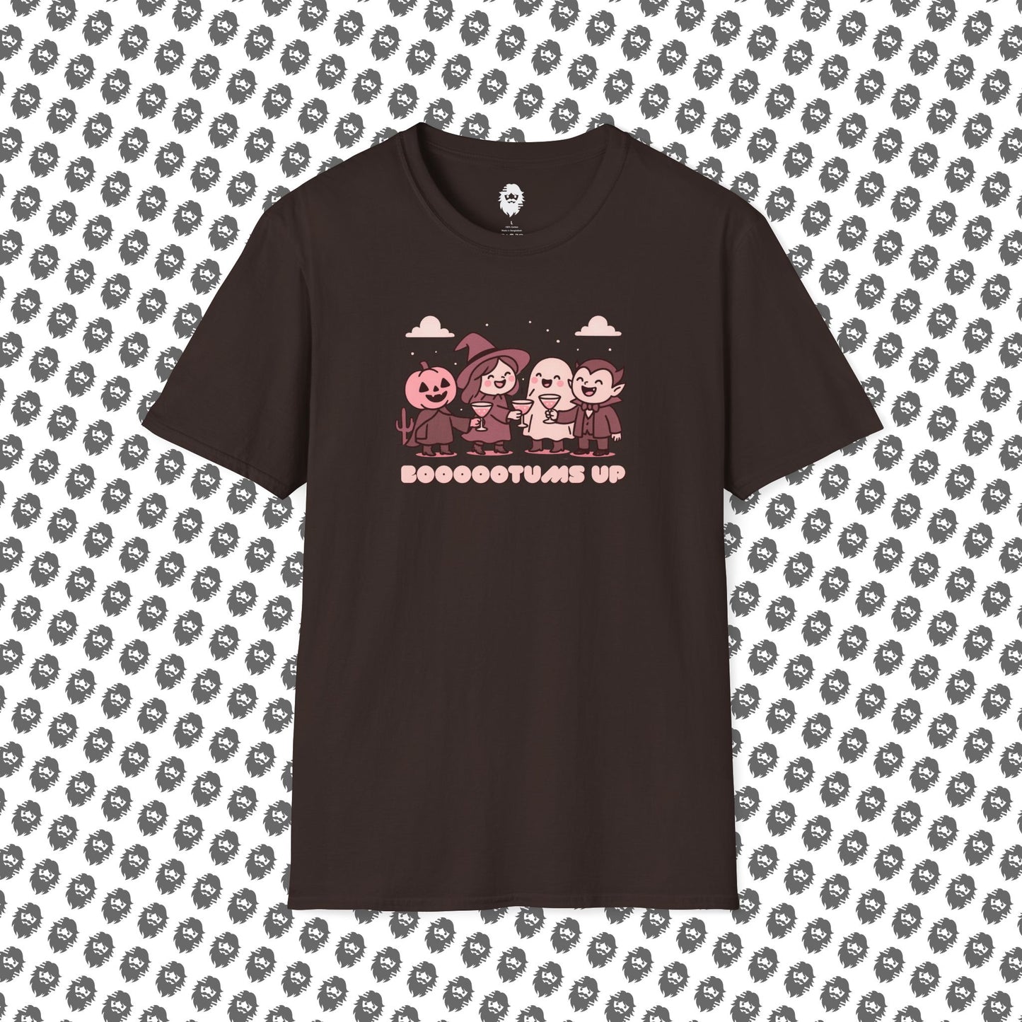 Boootums Up! T-Shirt