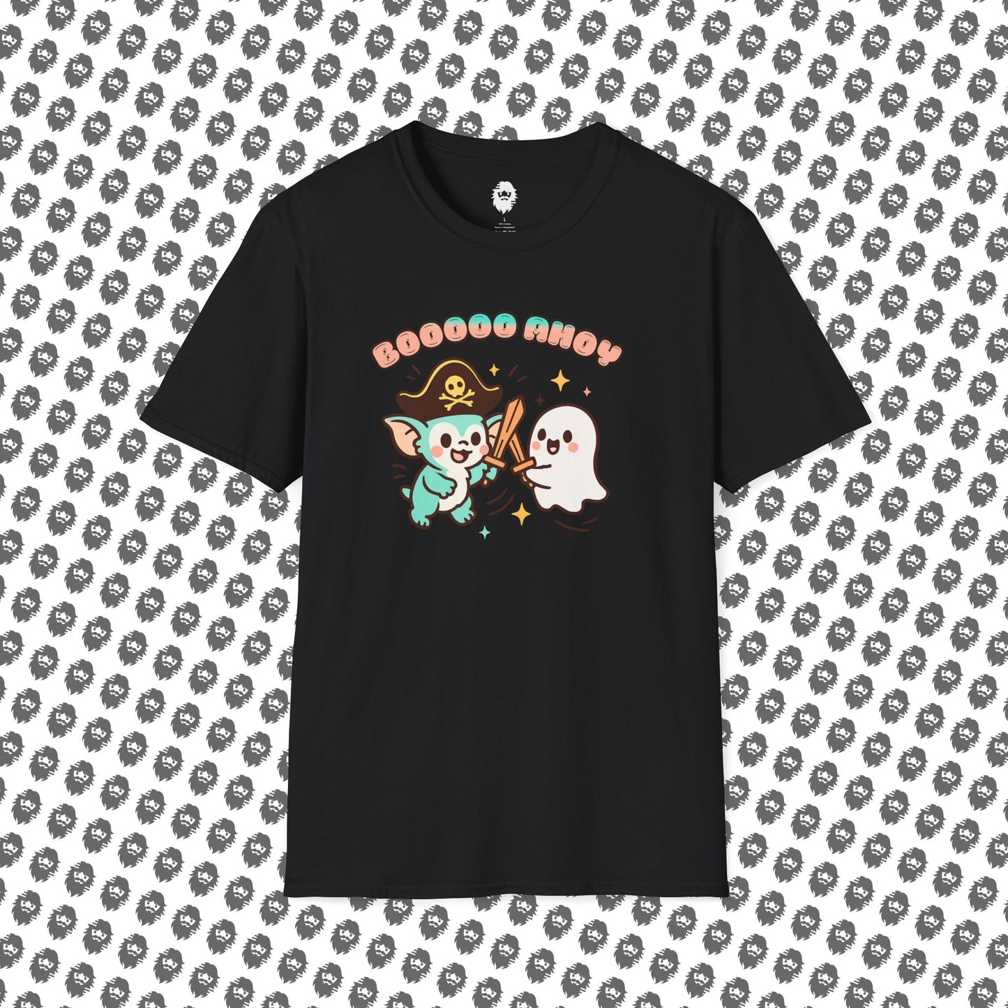 Boo Ahoy, Matey T-Shirt