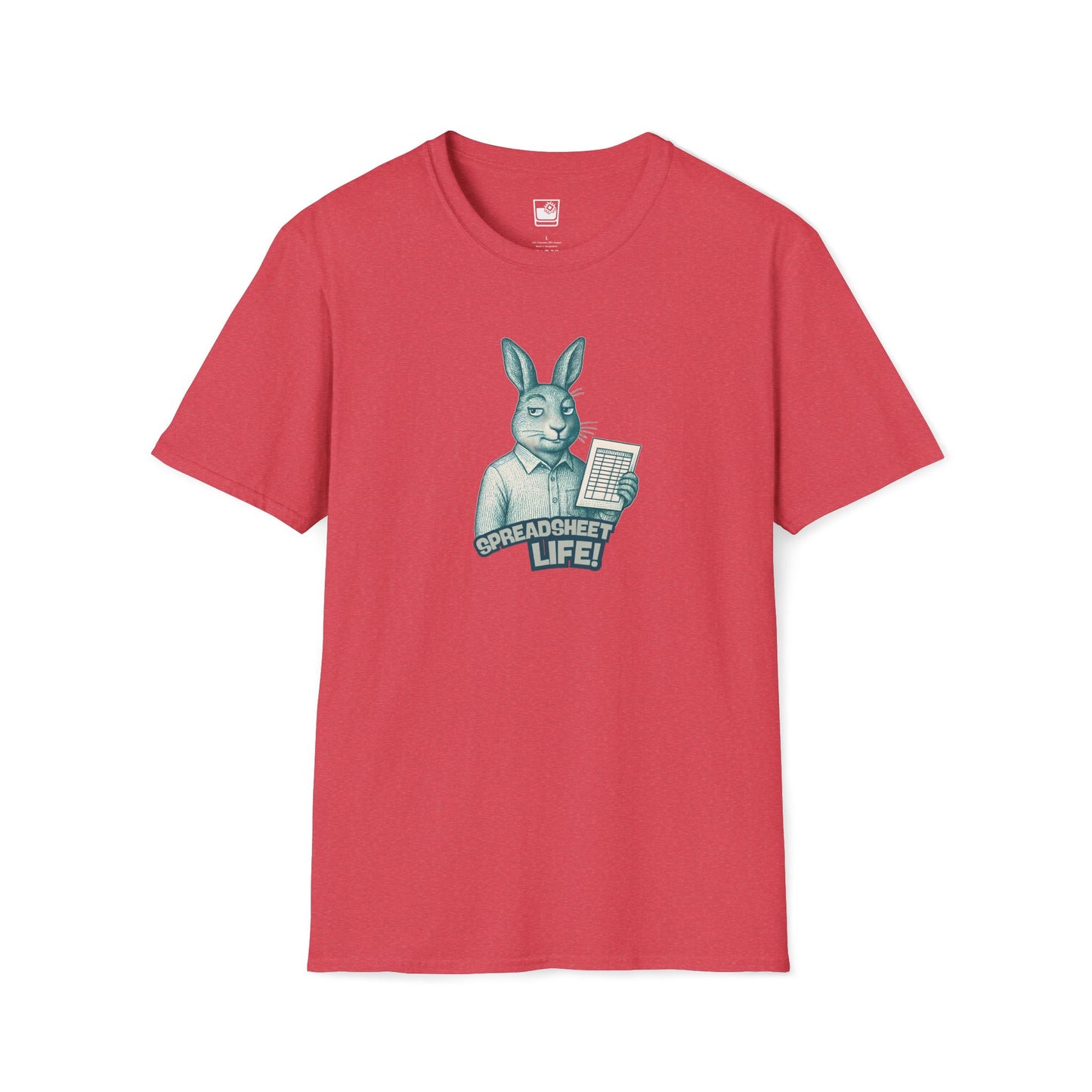 Spreadsheet life T-Shirt