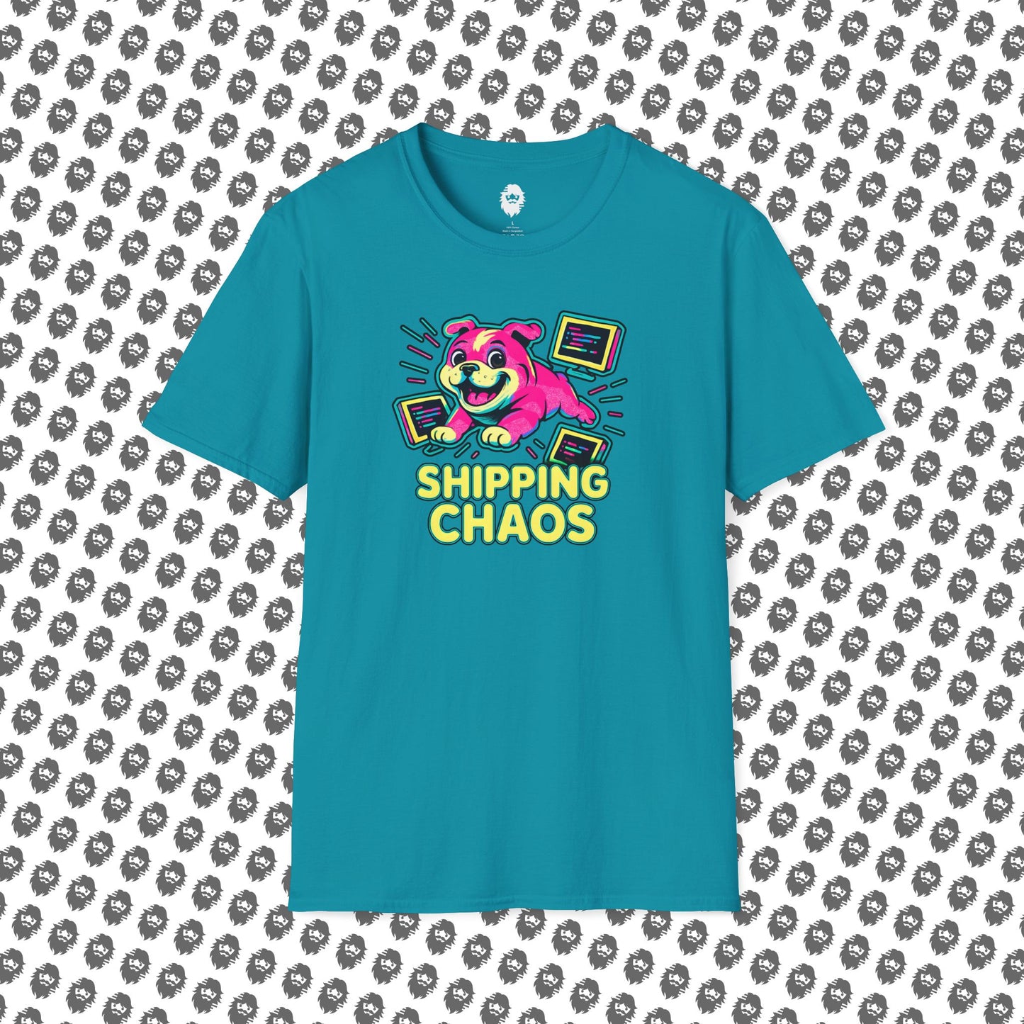 Shipping Chaos T-Shirt