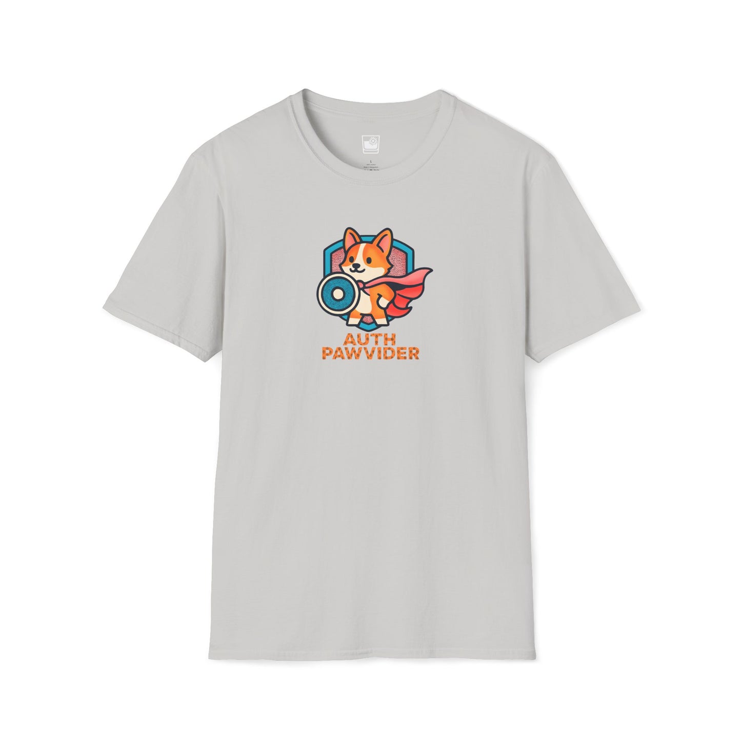 Auth Pawvider T-Shirt