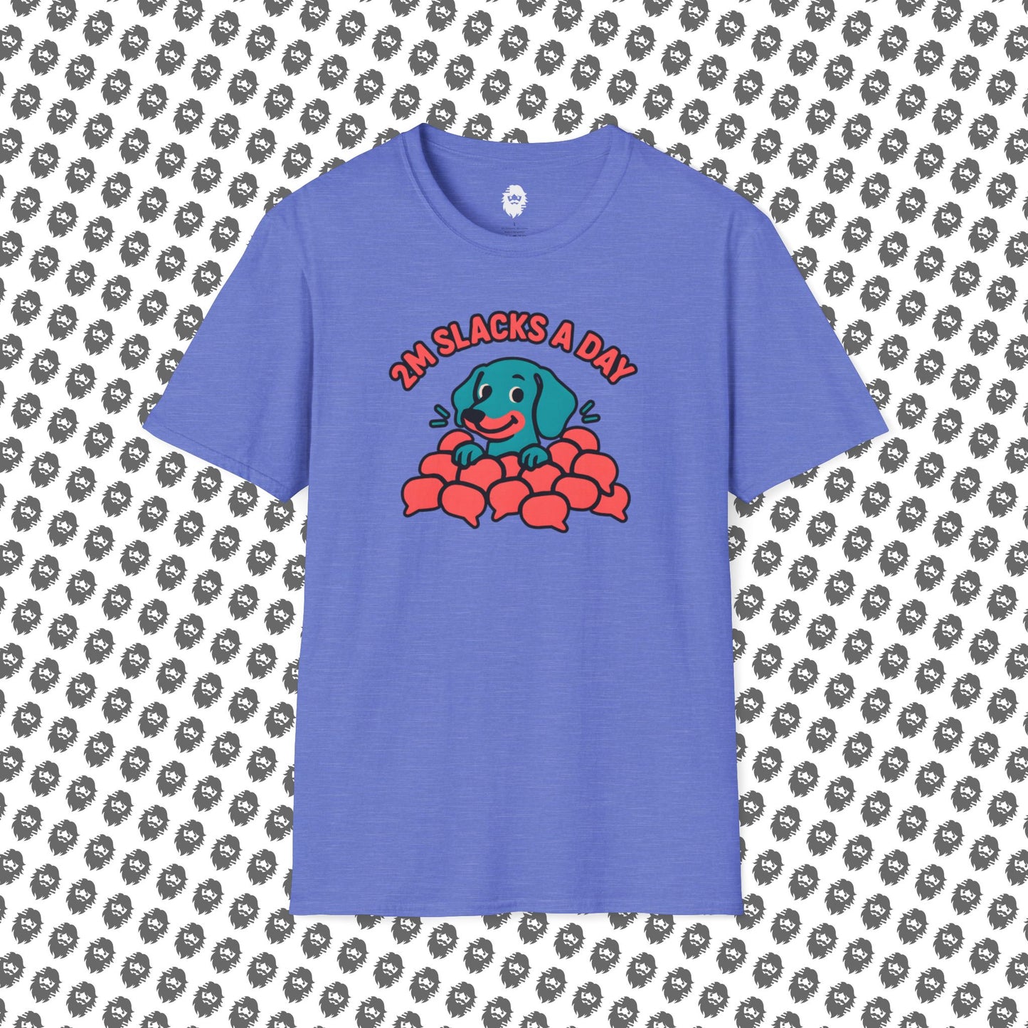 2M Slacks a Day T-Shirt