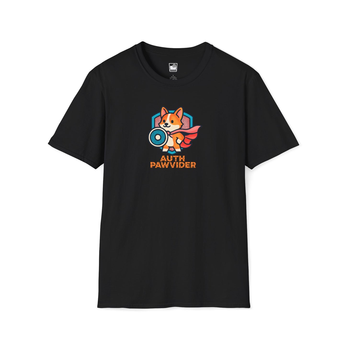 Auth Pawvider T-Shirt