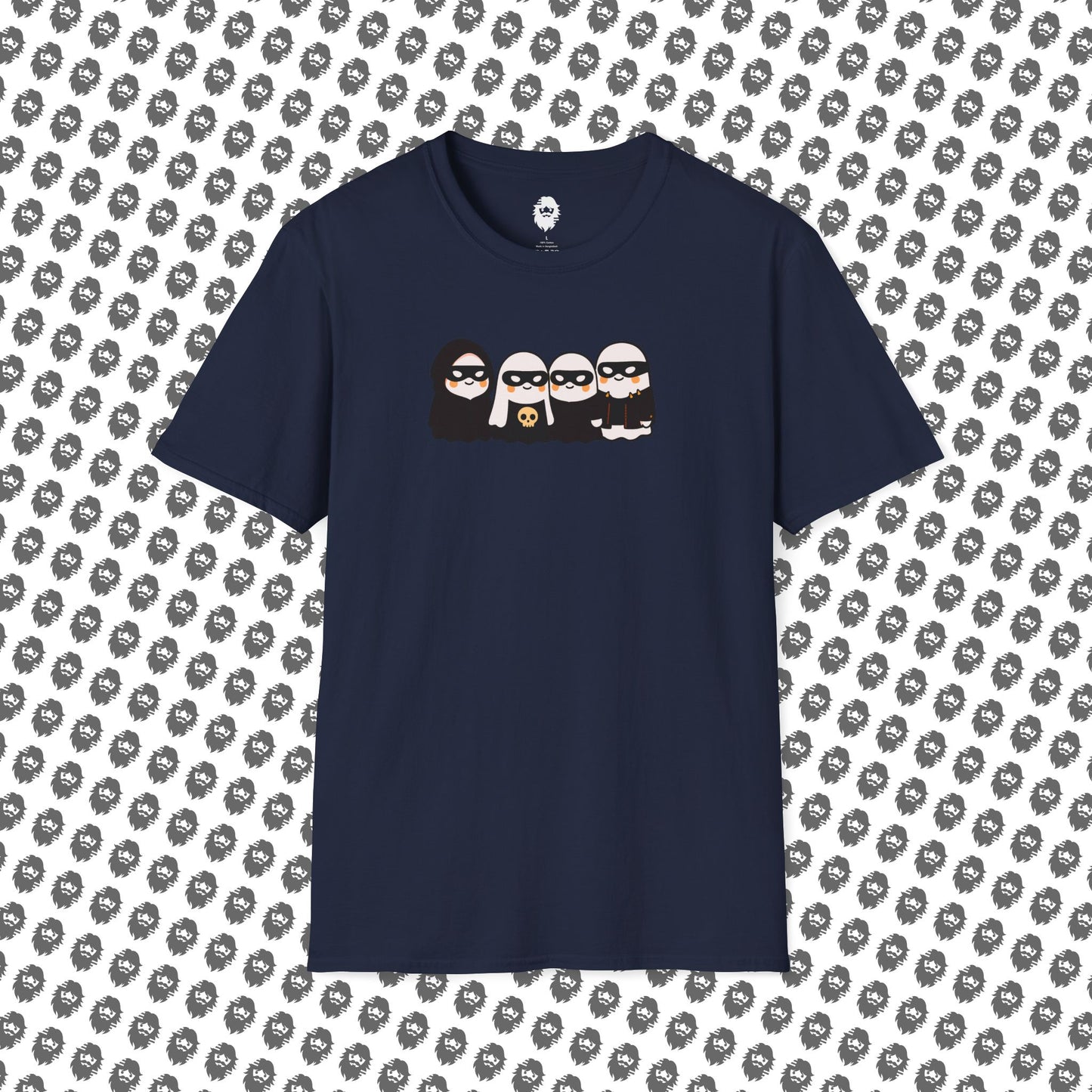Goth Ghost Gang T-Shirt