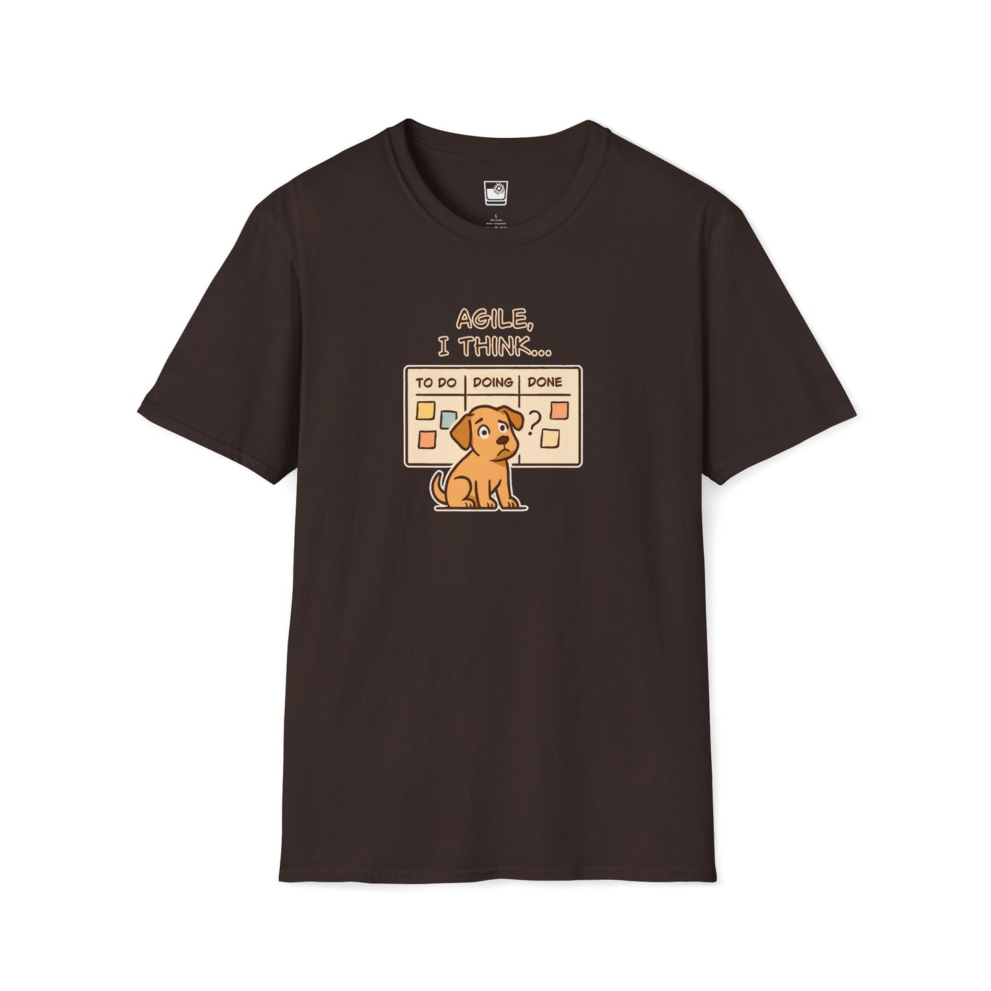 Agile, I think... T-Shirt
