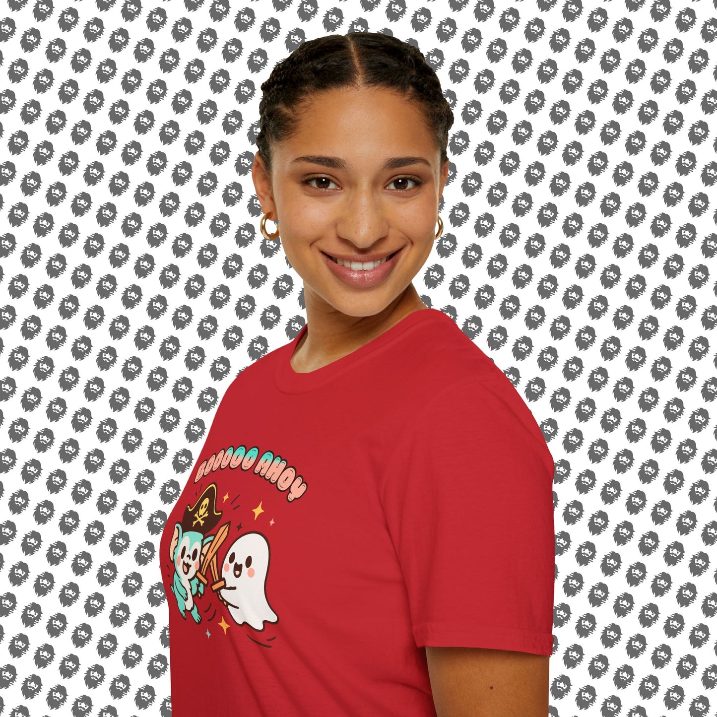 Boo Ahoy, Matey T-Shirt