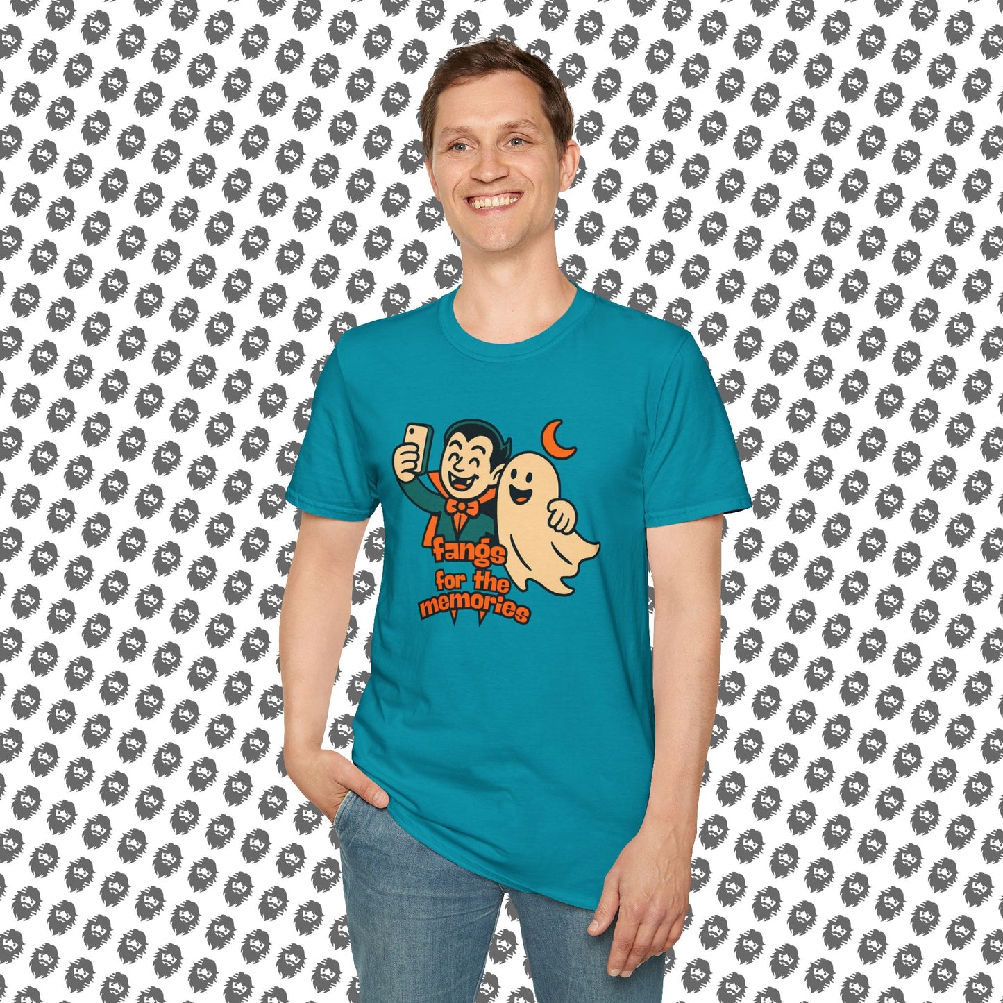 Fangs for the memories T-Shirt
