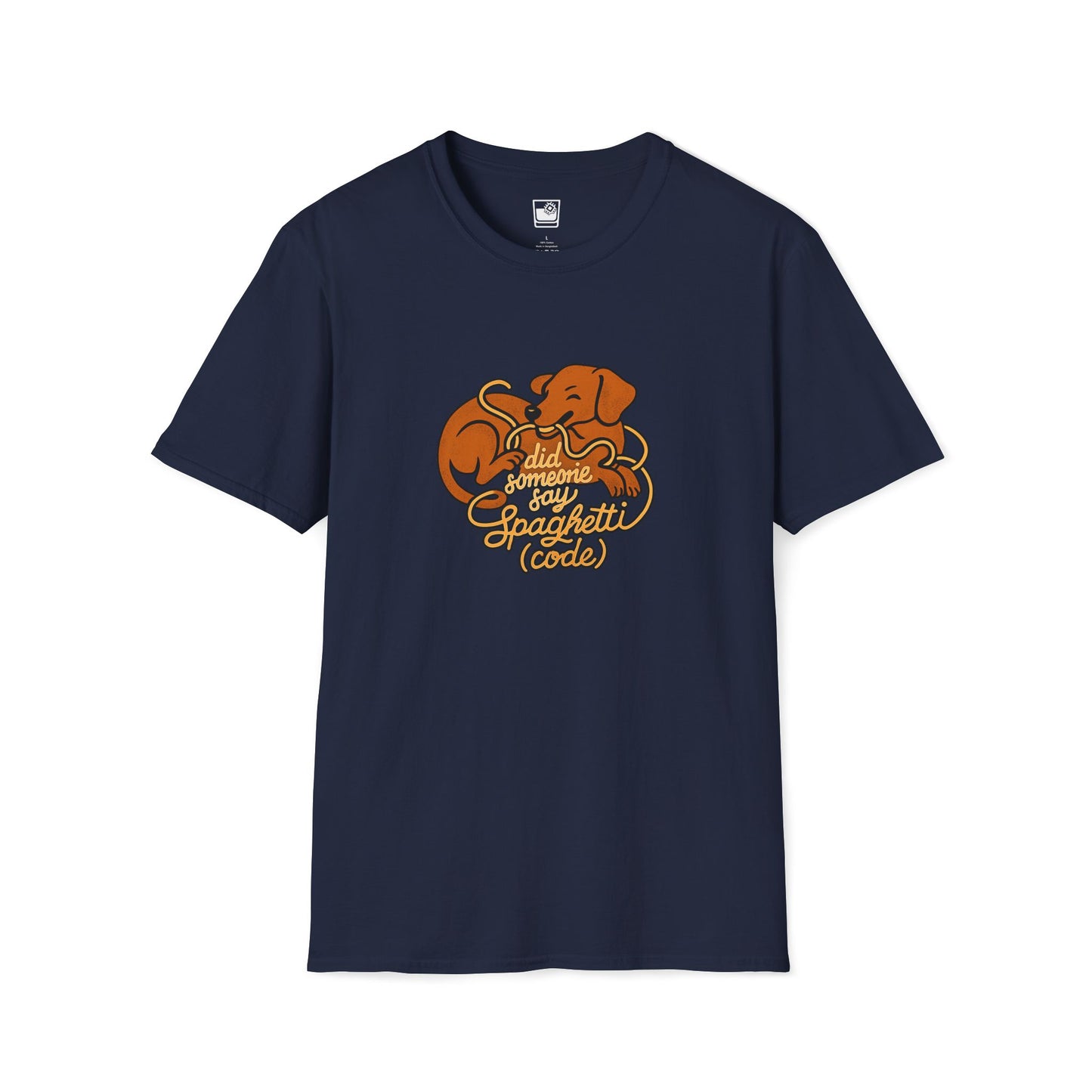 Did someone say spaghetti (code)?! T-Shirt