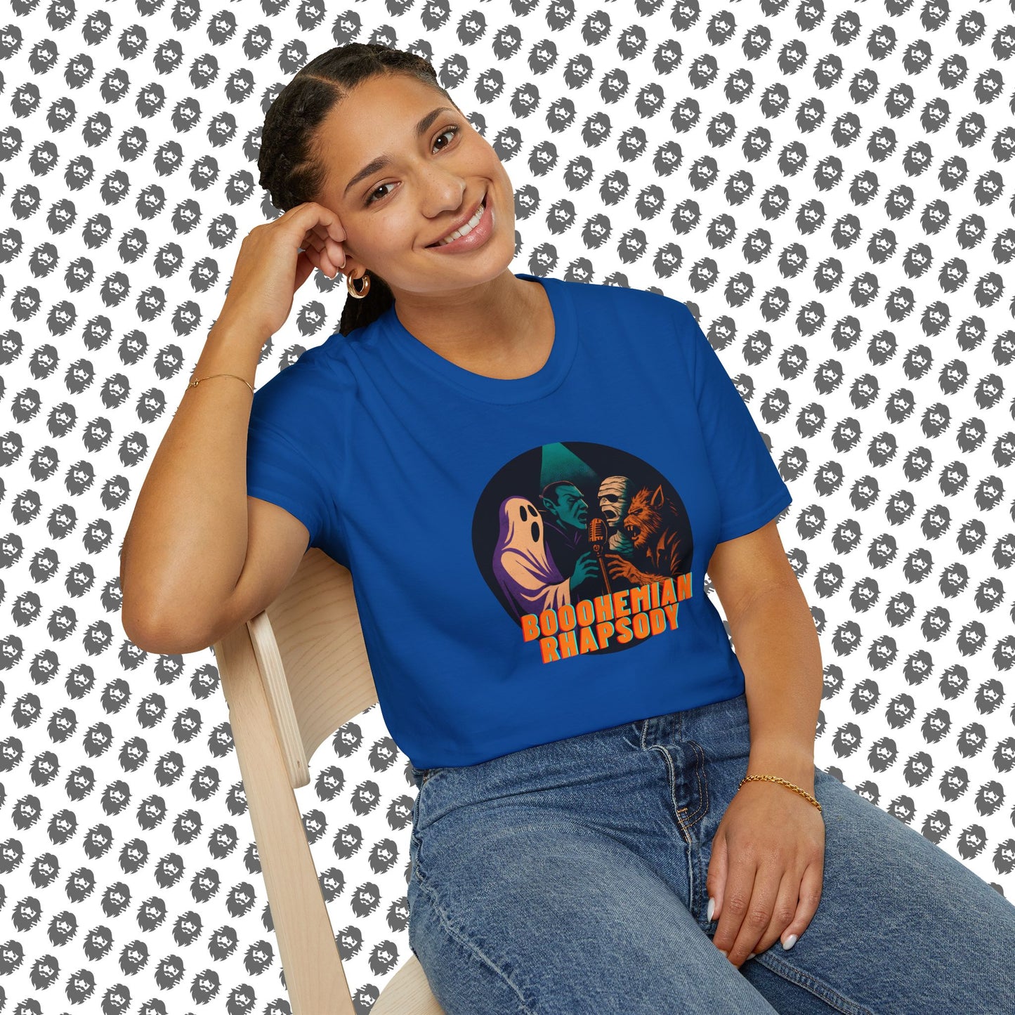 Booohemian rhapsody T-Shirt