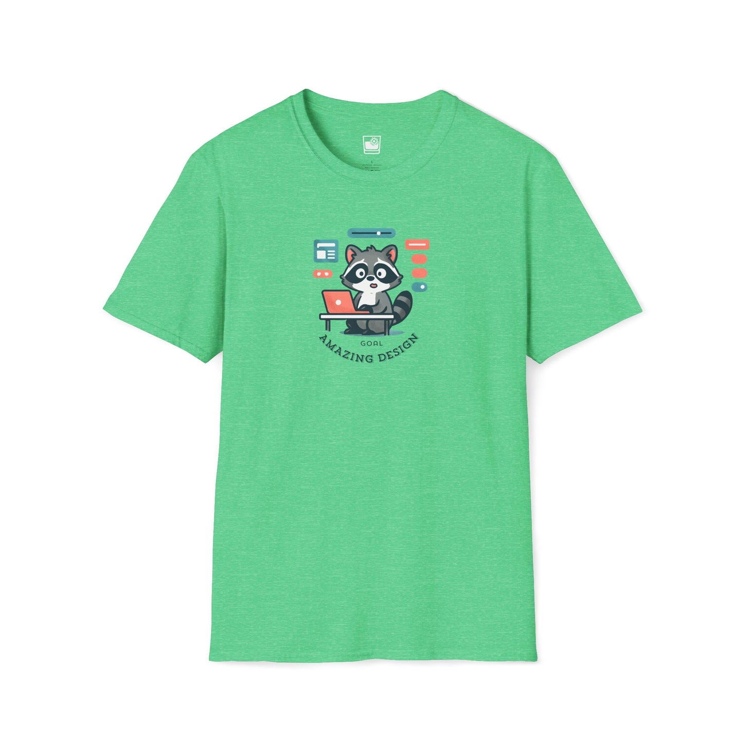 Goal: Amazing Design T-Shirt