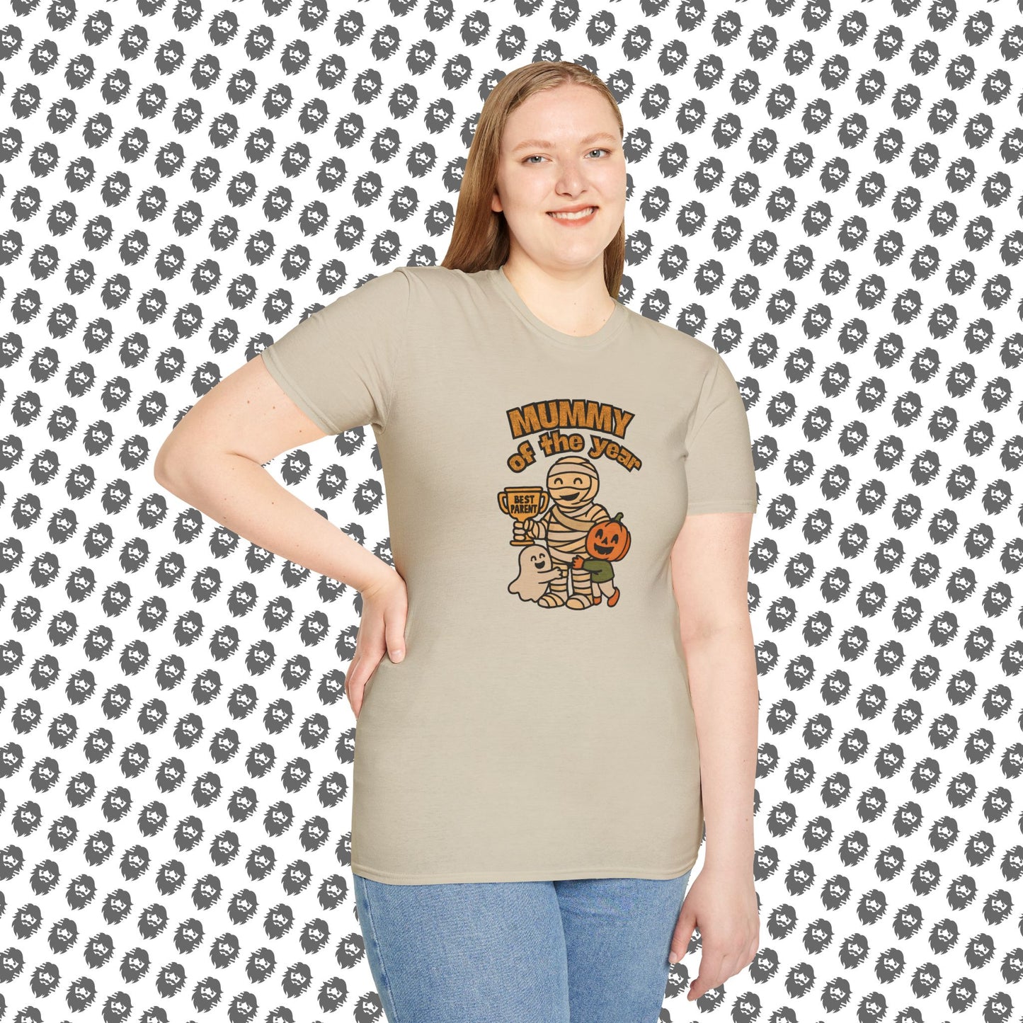 Mummy of the year!! T-Shirt