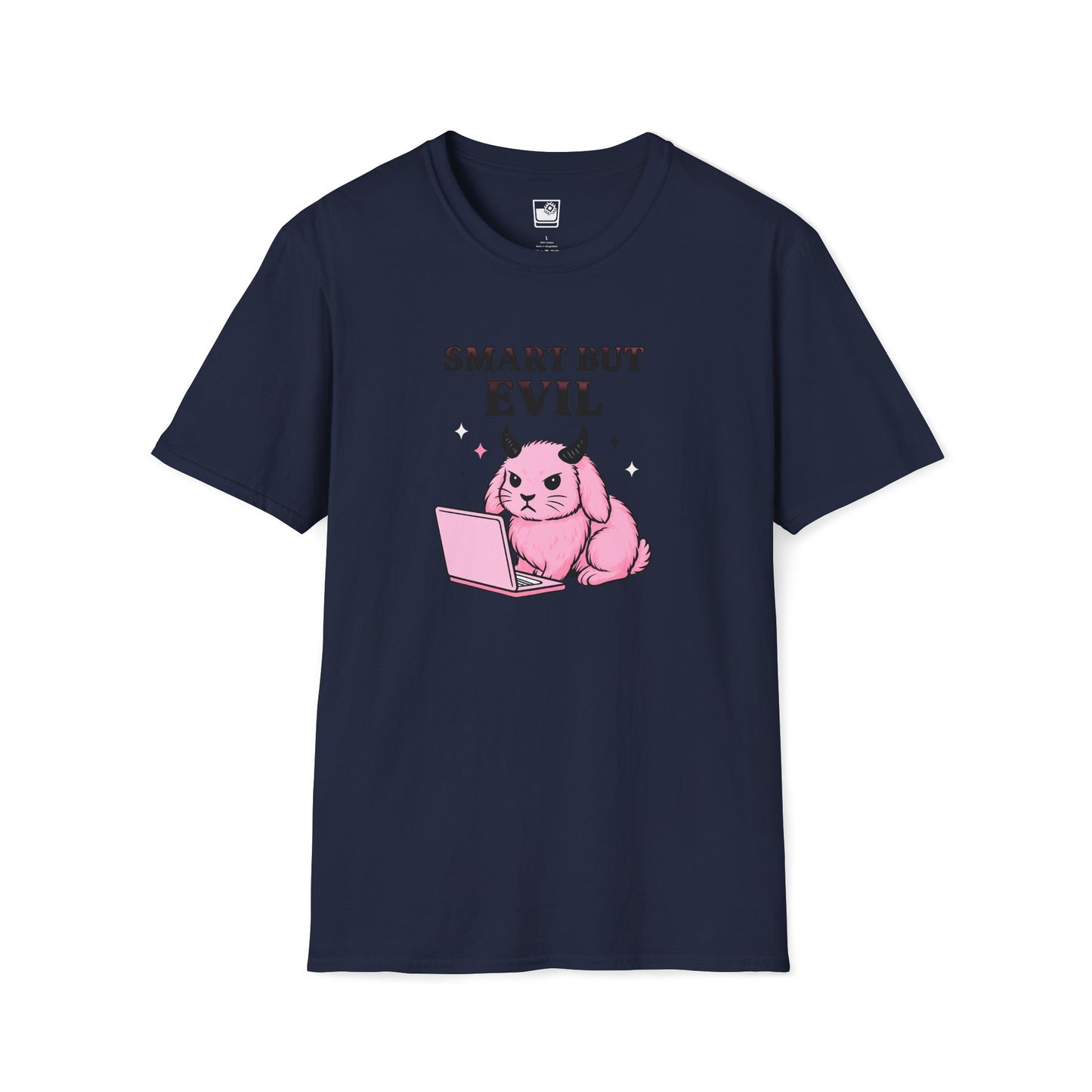 Smart But Evil T-Shirt