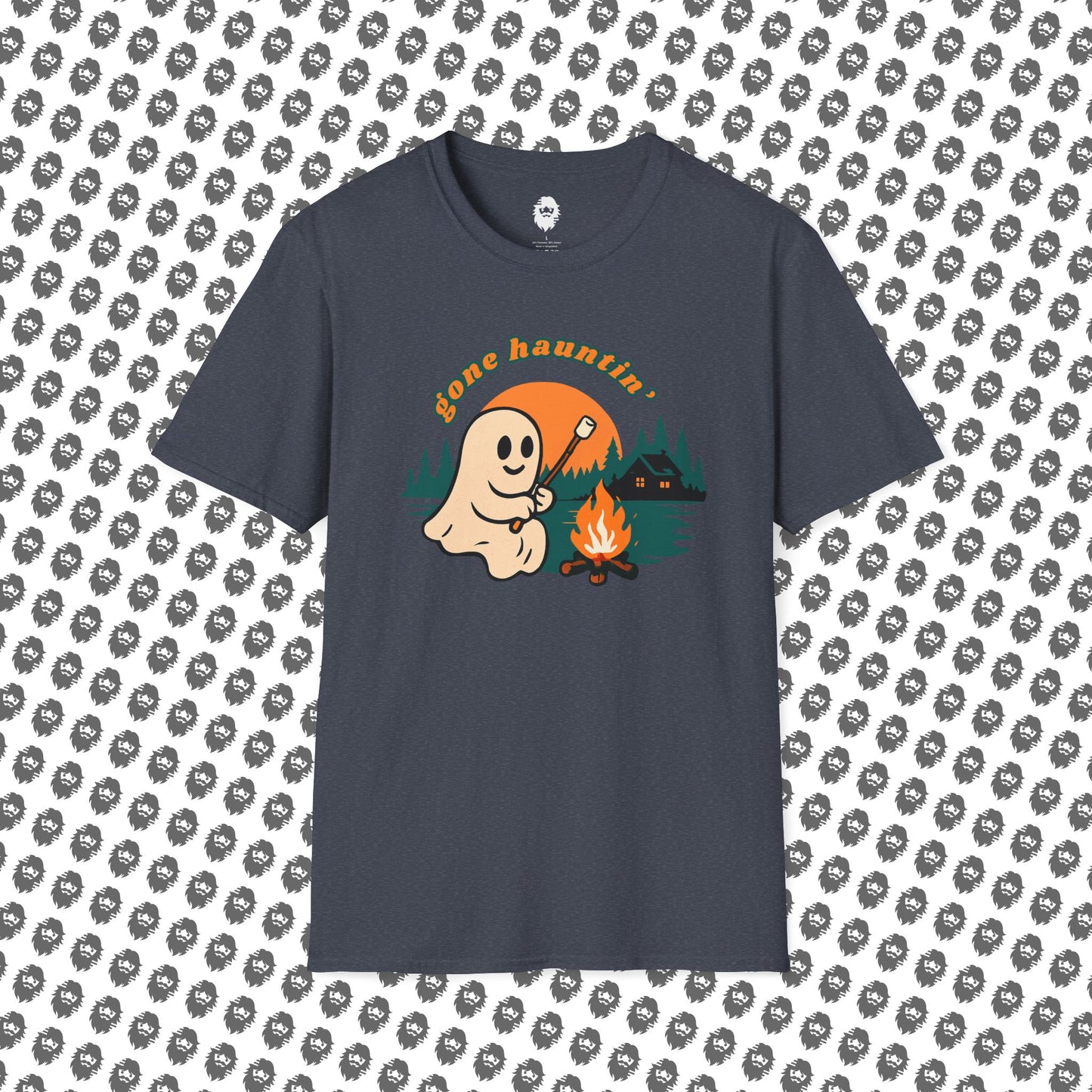 Gone Hauntin' T-Shirt