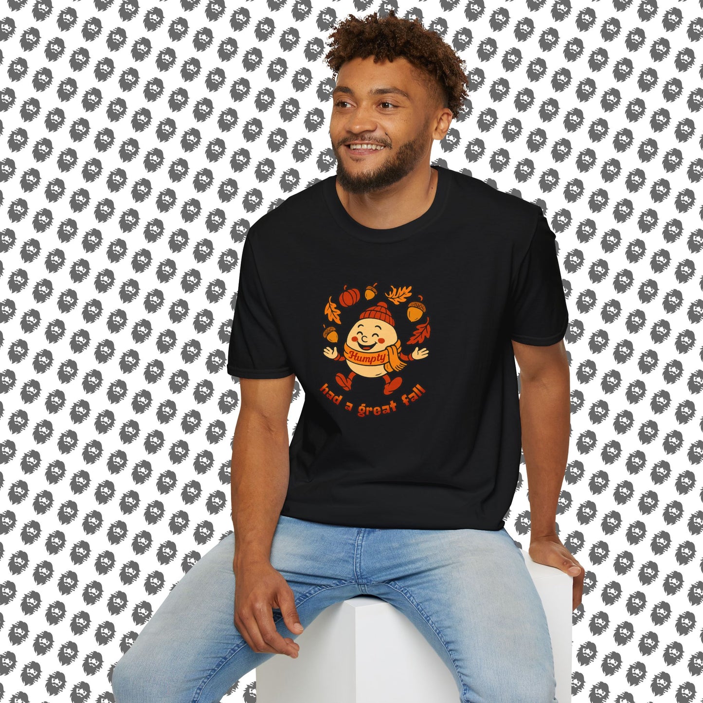 Had a great Fall, T-Shirt
