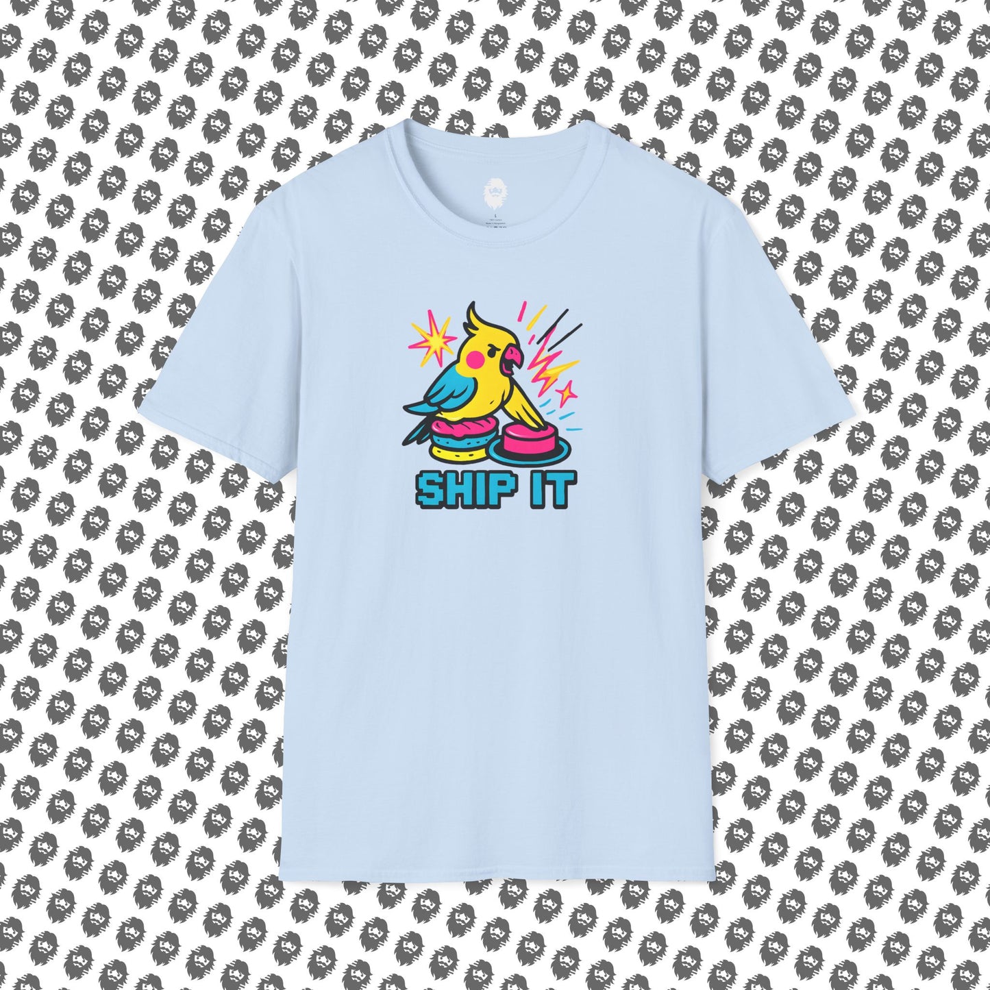 Ship It! T-Shirt