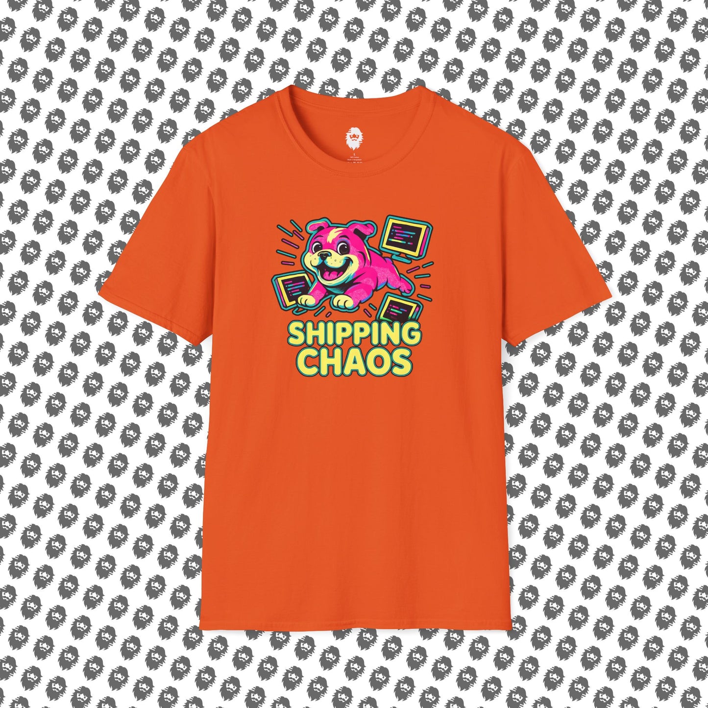 Shipping Chaos T-Shirt